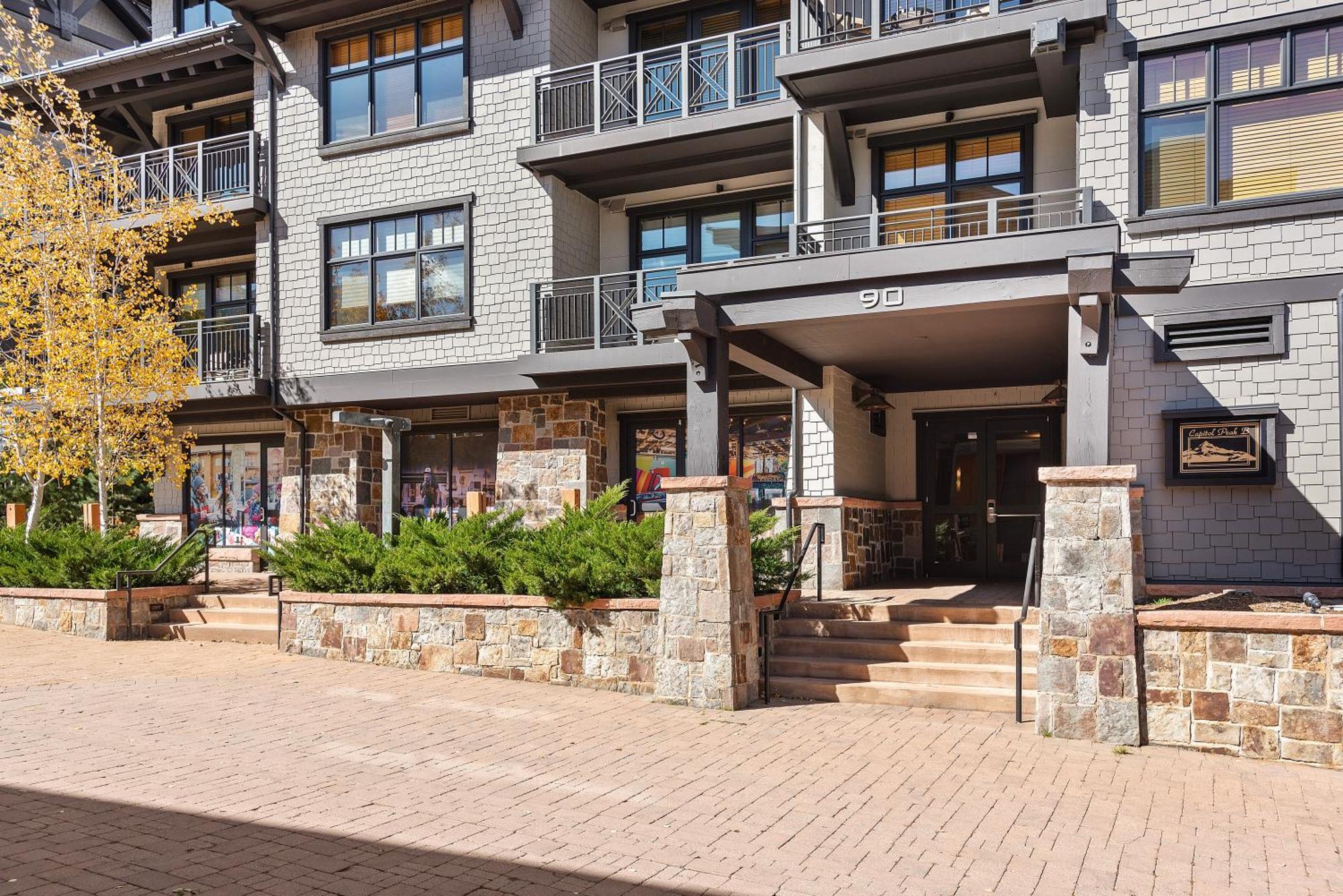 Couples Sanctuary The Idyllic Alpine Getaway Snowmass Village