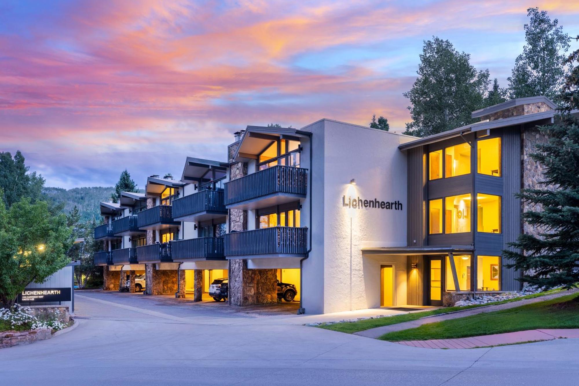 Aparthotel Lichenhearth - Coraltree Collection 3*