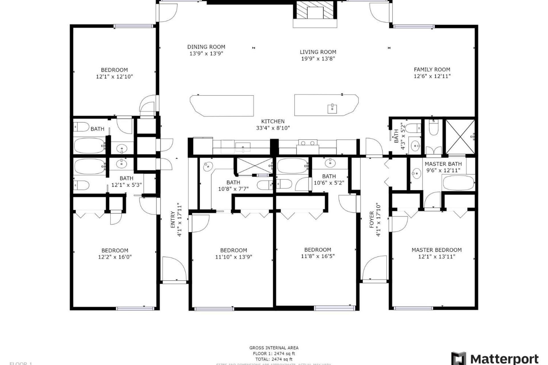 Holiday home Shadowbrook 202-203