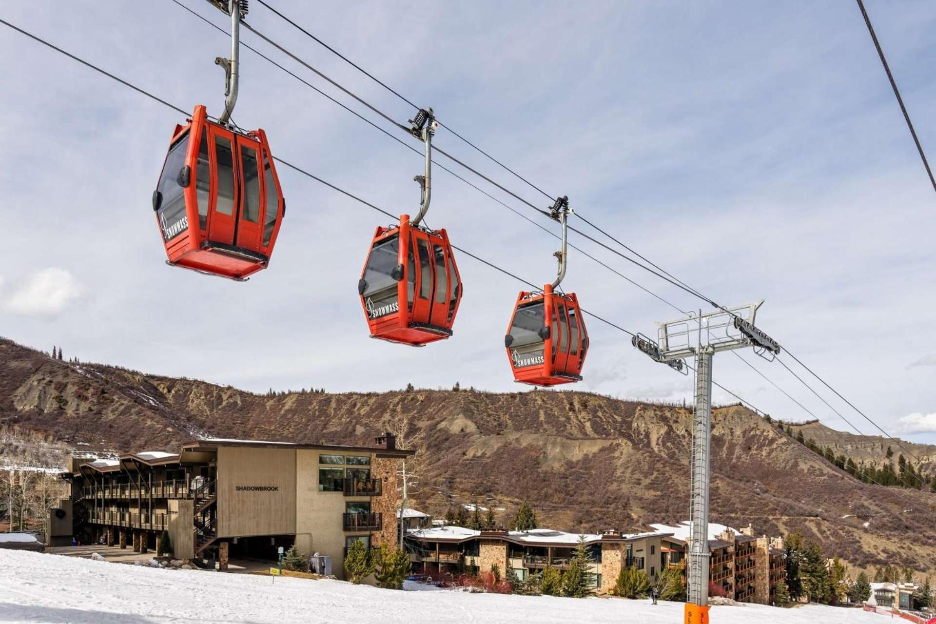 Shadowbrook 403 Holiday home Snowmass Village