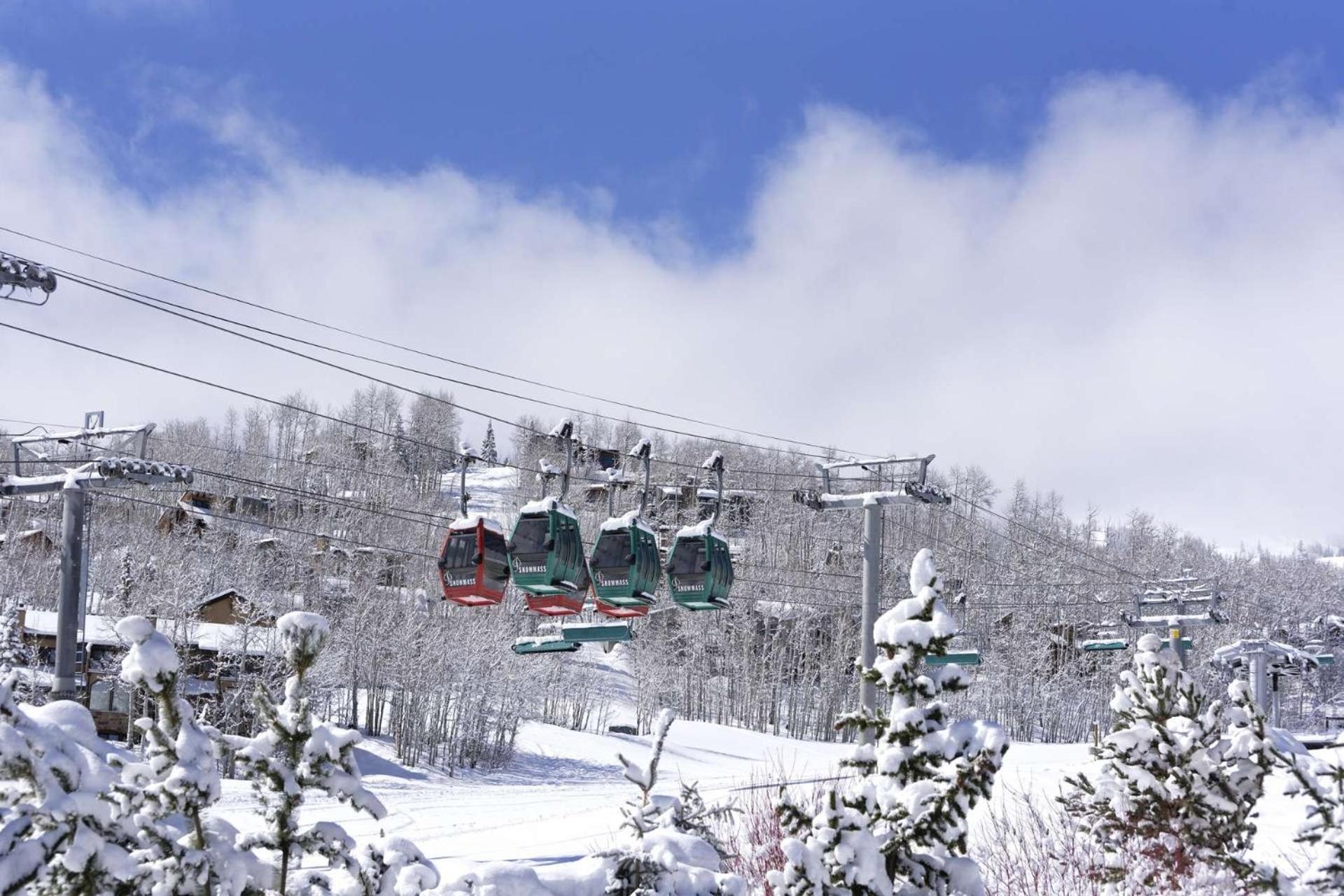 Holiday home Shadowbrook 402 Snowmass Village