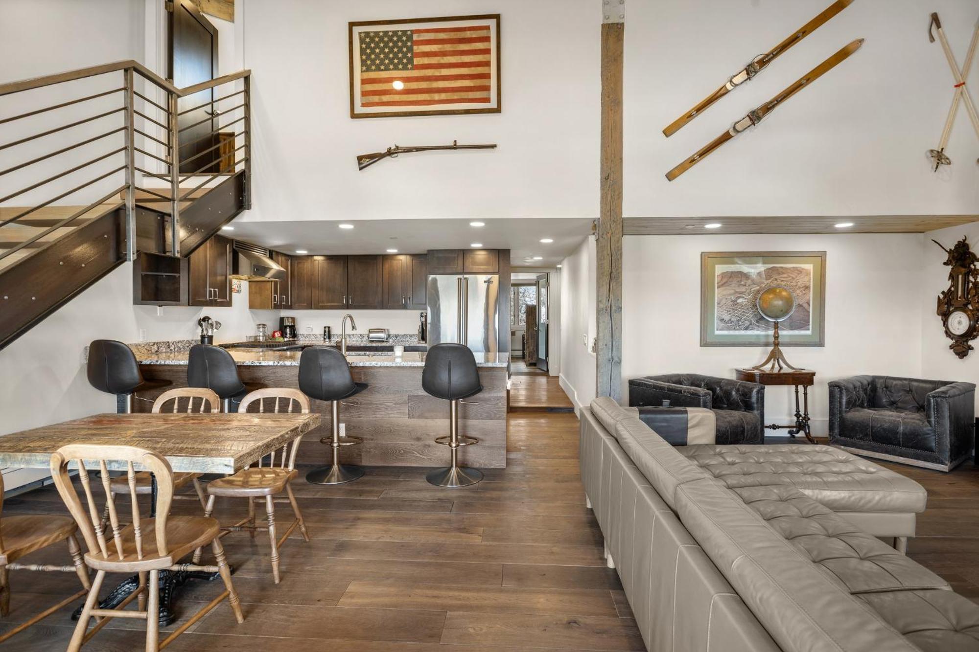 E3 Snowmass Village
