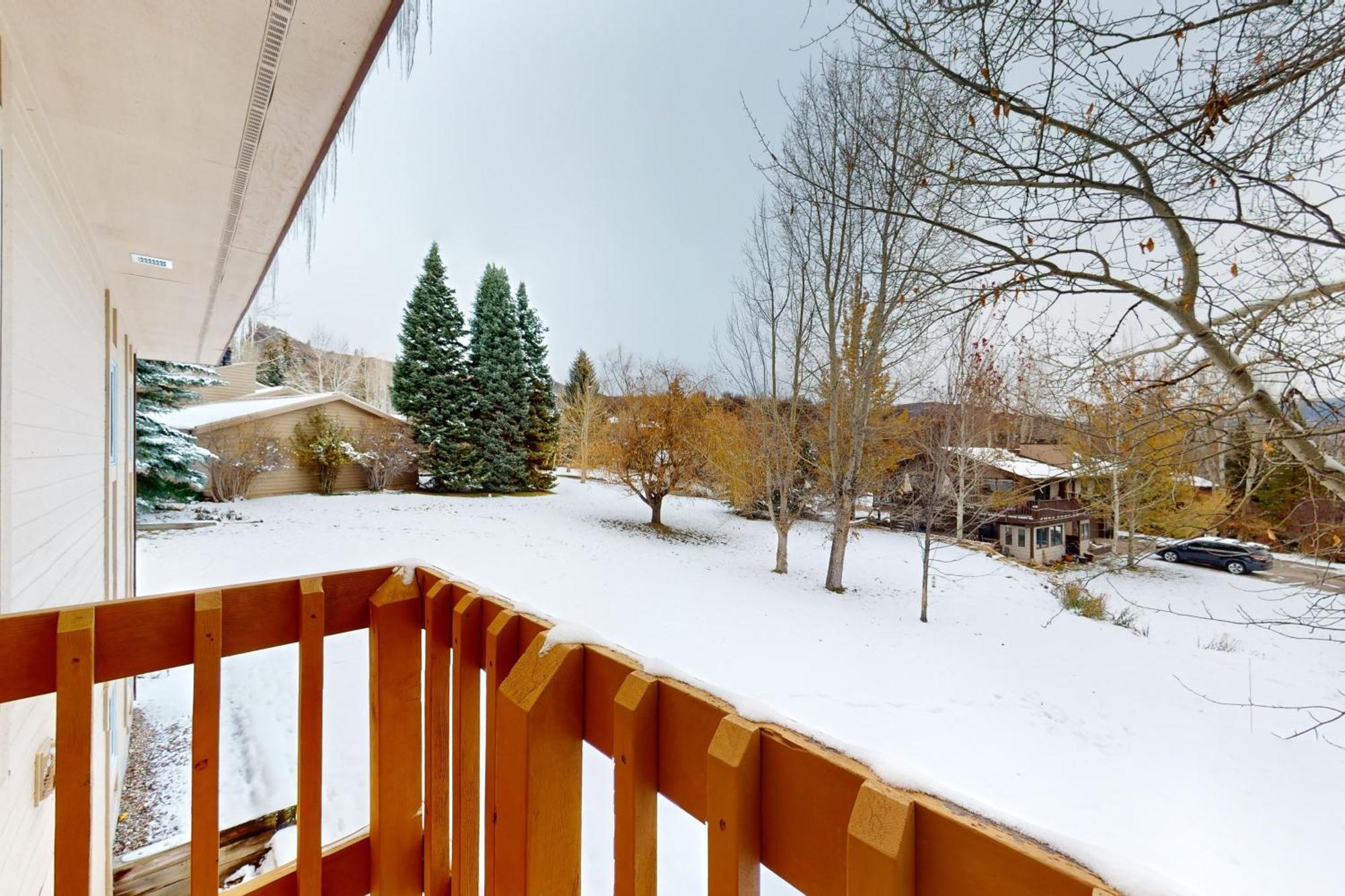 Snowmass Sanctuary Holiday home *