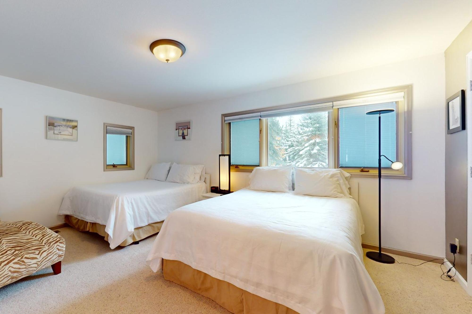 Snowmass Sanctuary Holiday home *