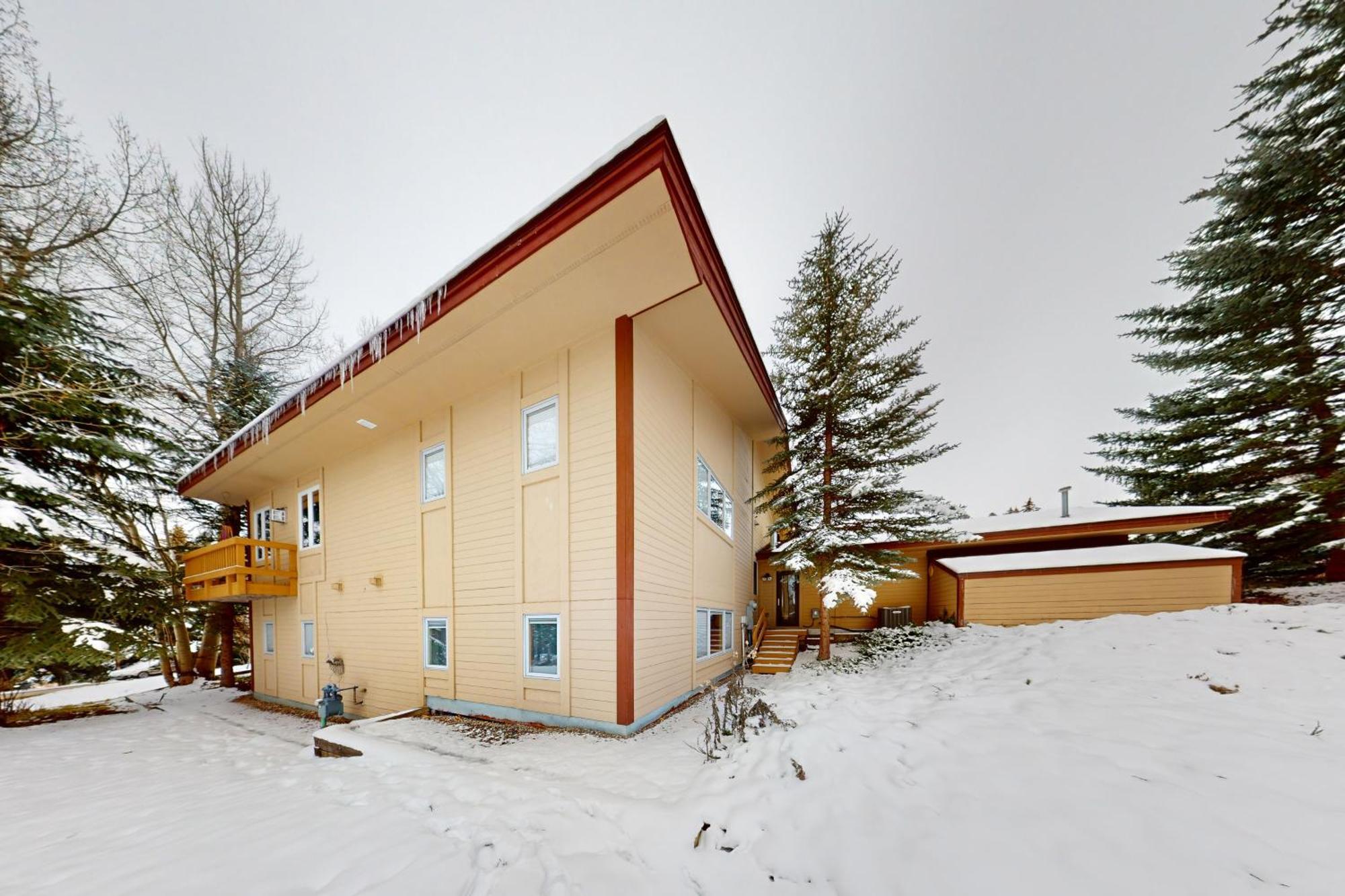 Snowmass Sanctuary Holiday home