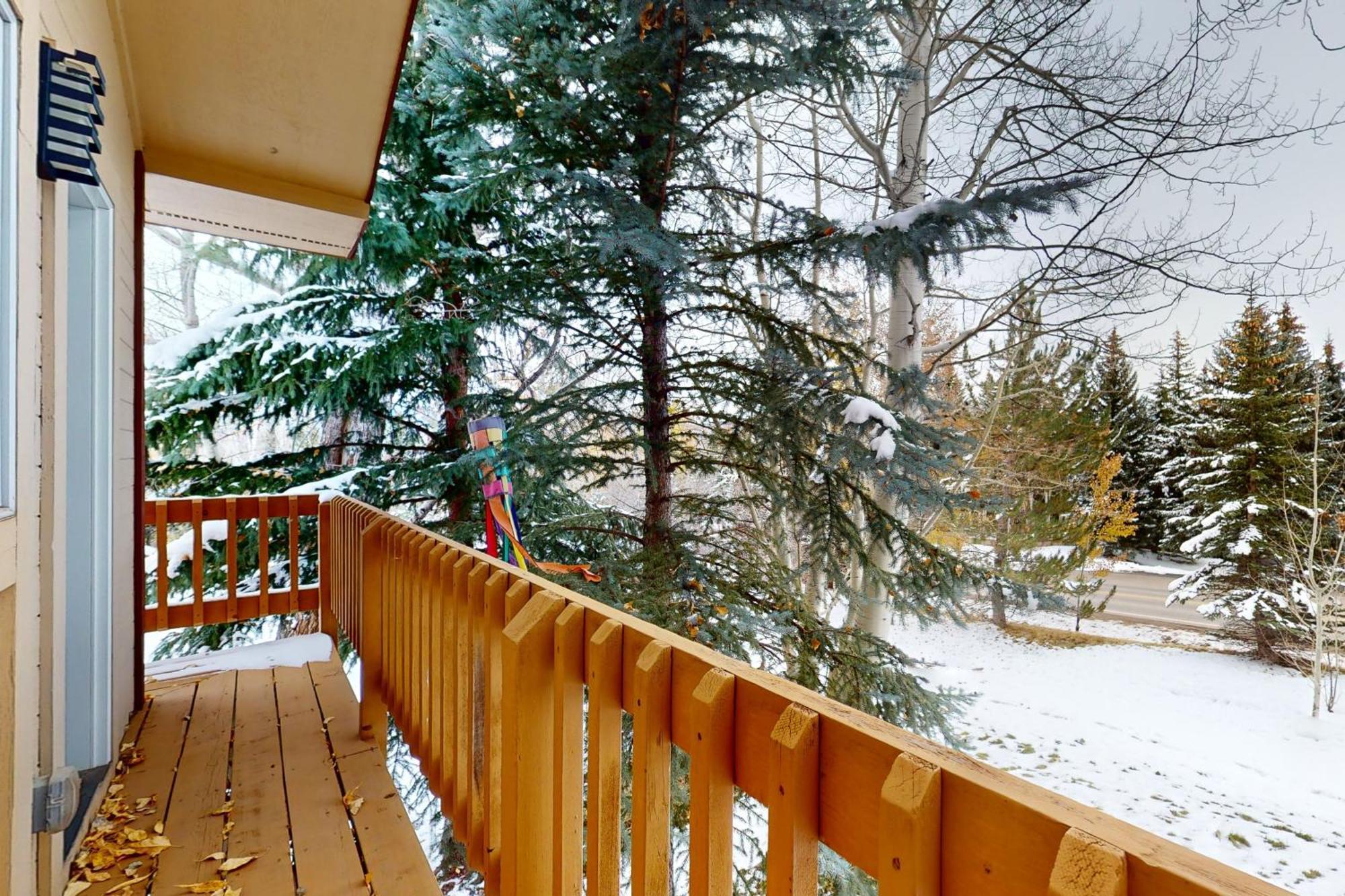 Snowmass Sanctuary * Snowmass Village