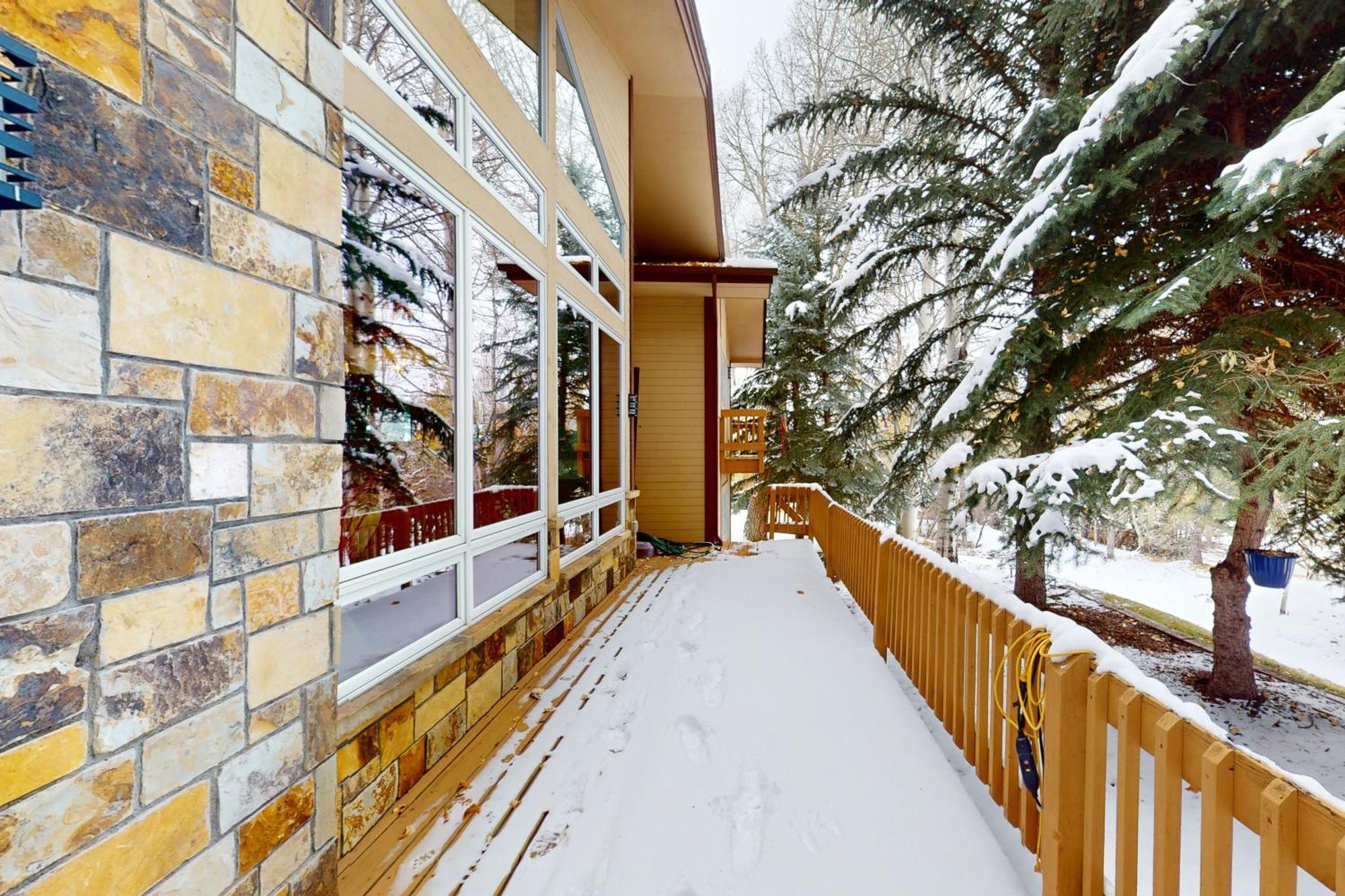 Snowmass Sanctuary Holiday home *