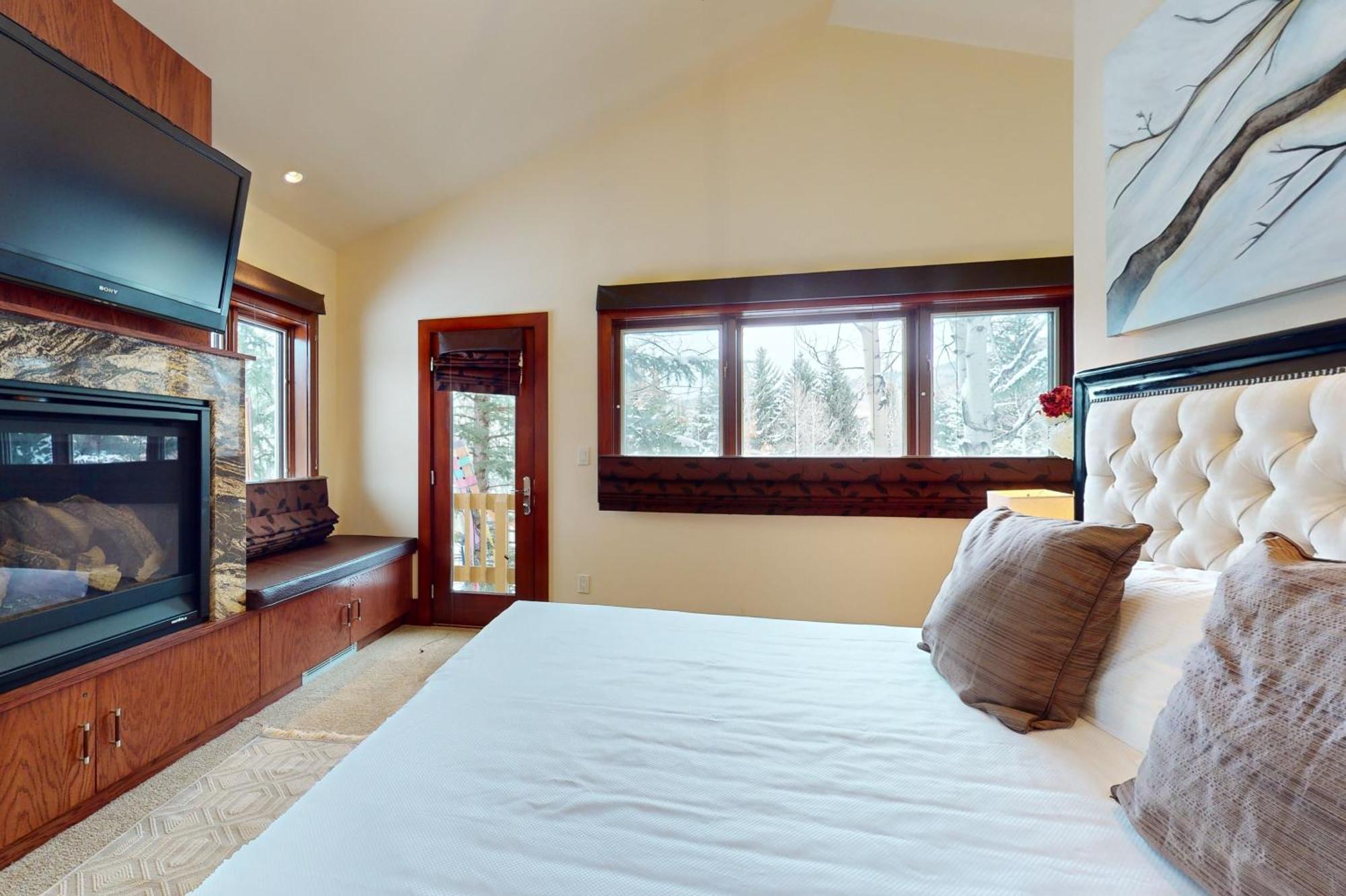 Holiday home Snowmass Sanctuary *