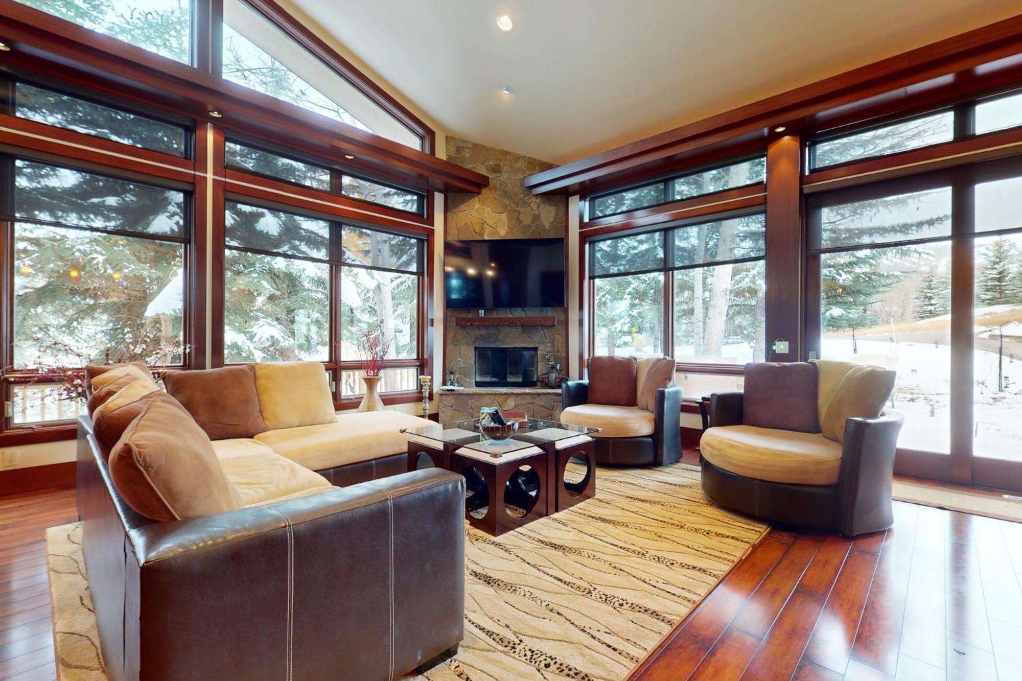 Holiday home Snowmass Sanctuary