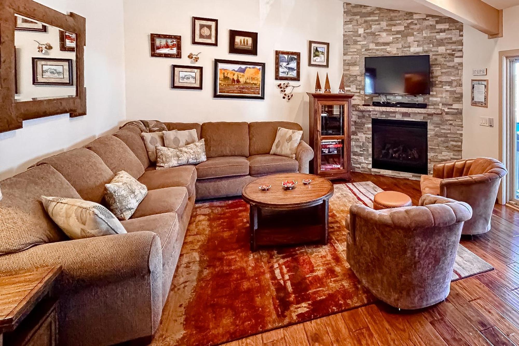 Snowmas Village 22ef Apartment Snowmass Village