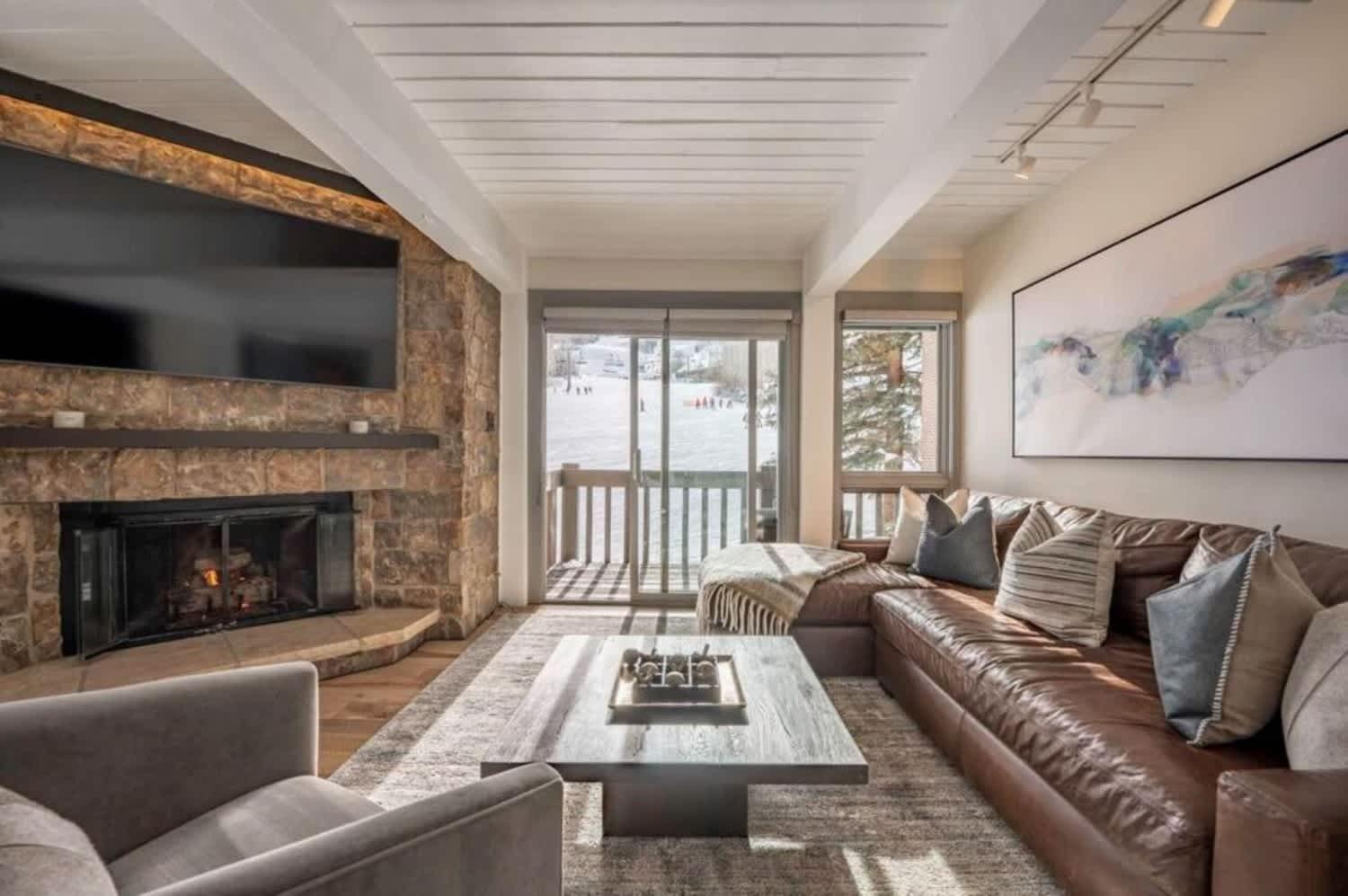 Holiday home Renovated 2 Bedroom W Hot Tub -mountain Views! Snowmass Village