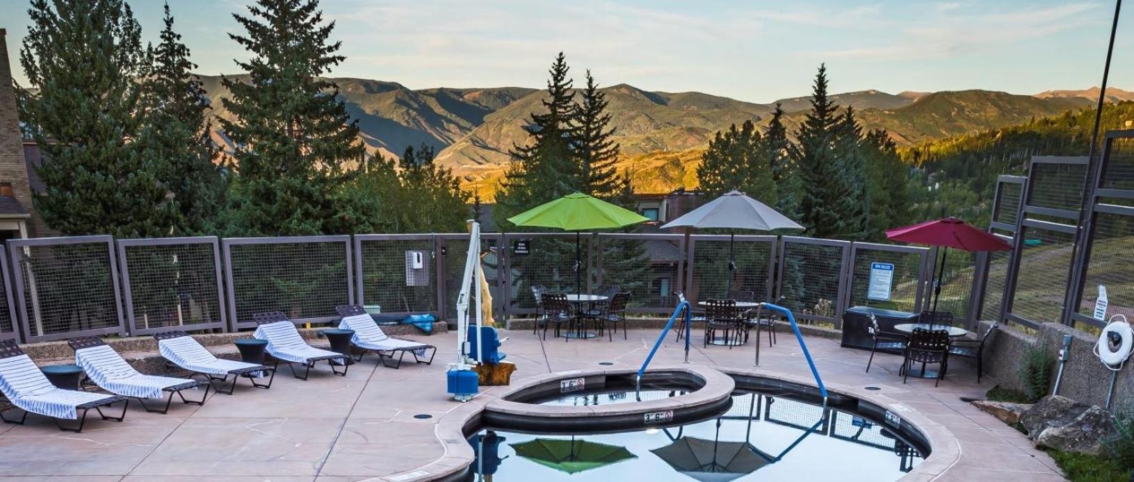 Timberline 1 Bedroom Deluxe Unit B2f *