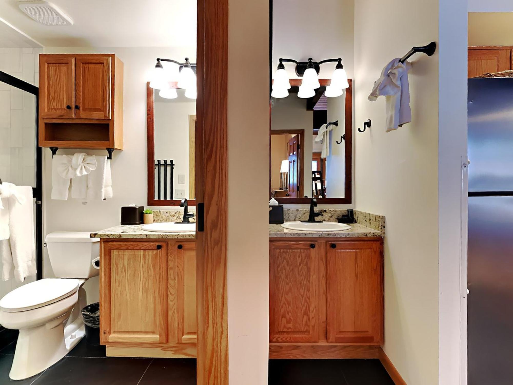 Timberline 1 Bedroom Deluxe Unit B2f