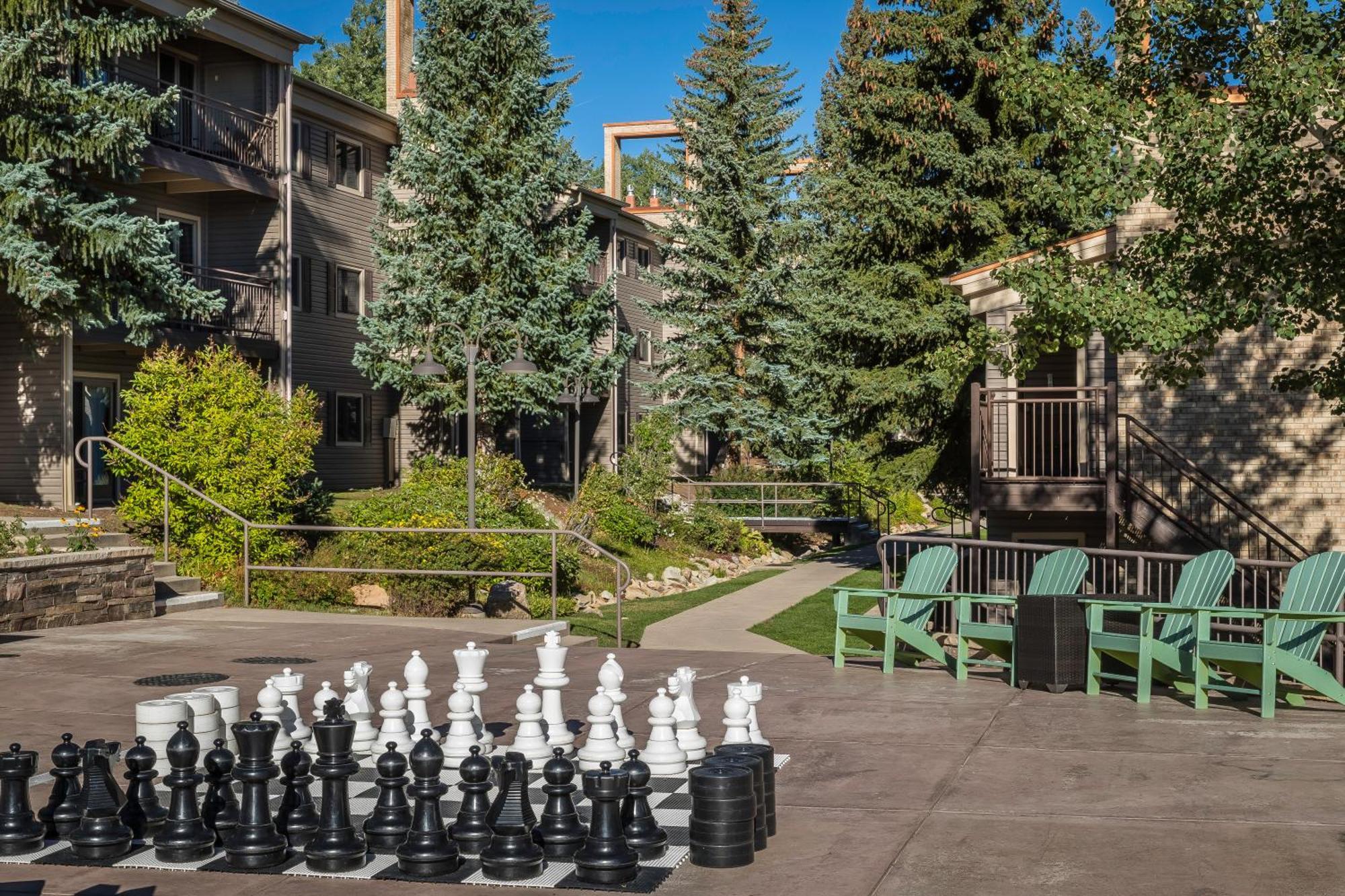 Timberline 1 Bedroom Deluxe Unit B2f Holiday home