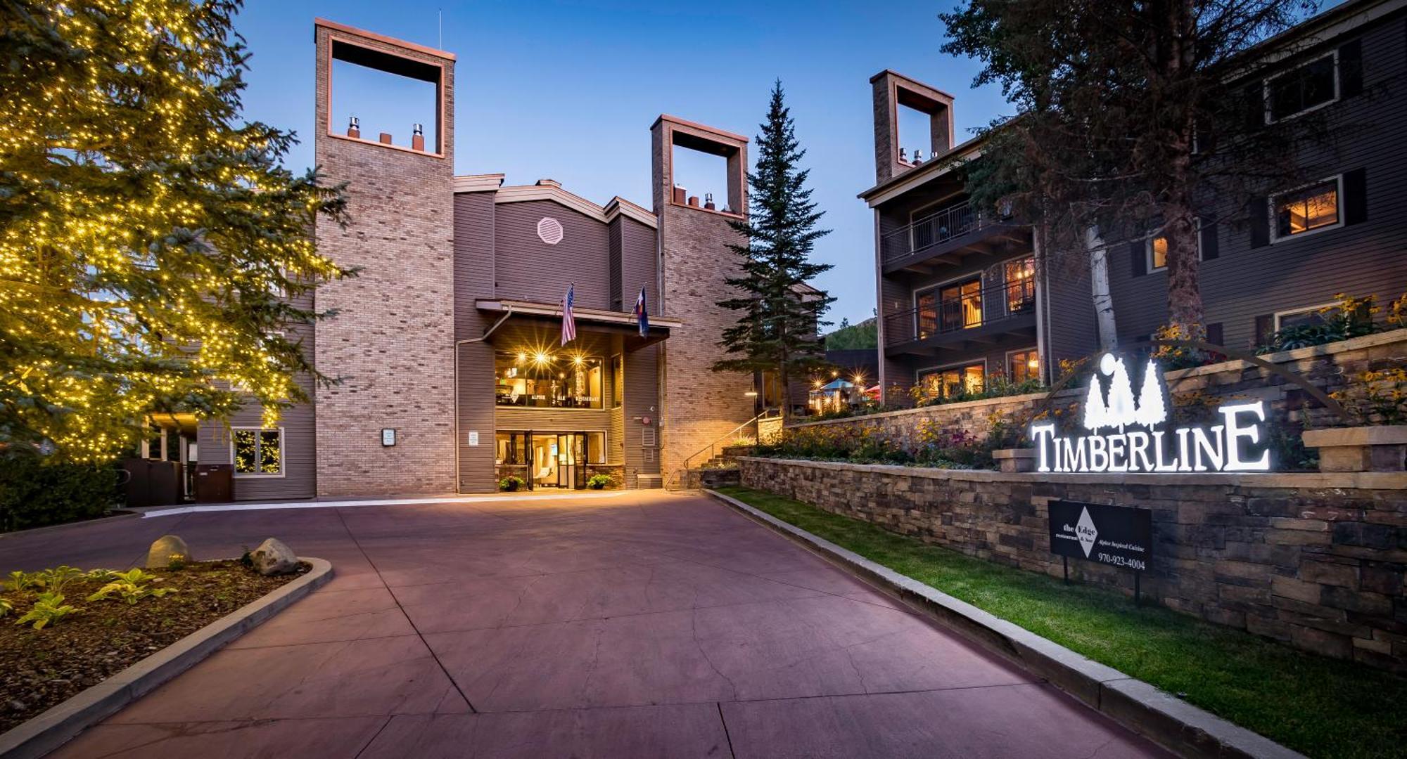 Timberline 1 Bedroom Deluxe Unit B2f *