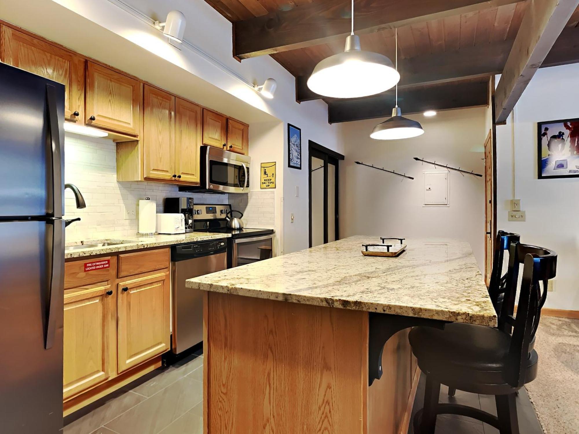 Holiday home Timberline 1 Bedroom Deluxe Unit B2f *