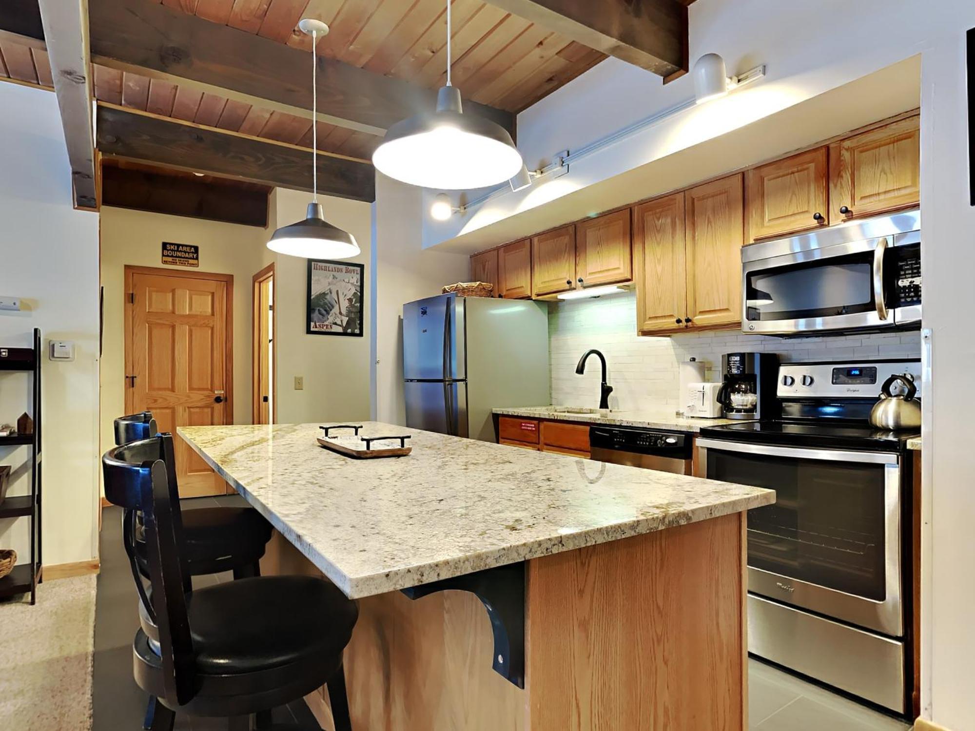 Timberline 1 Bedroom Deluxe Unit B2f Holiday home Snowmass Village