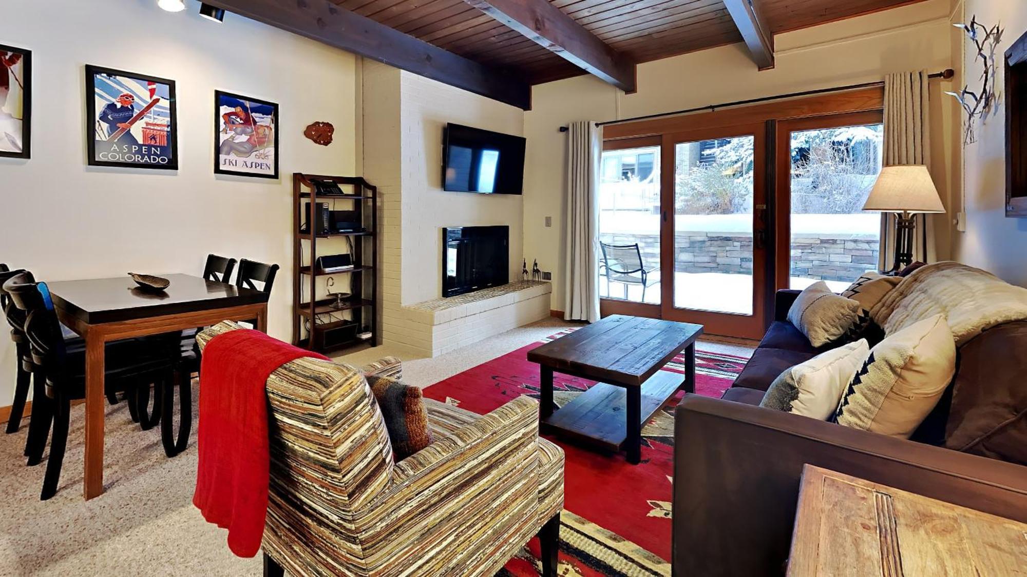 Timberline 1 Bedroom Deluxe Unit B2f *