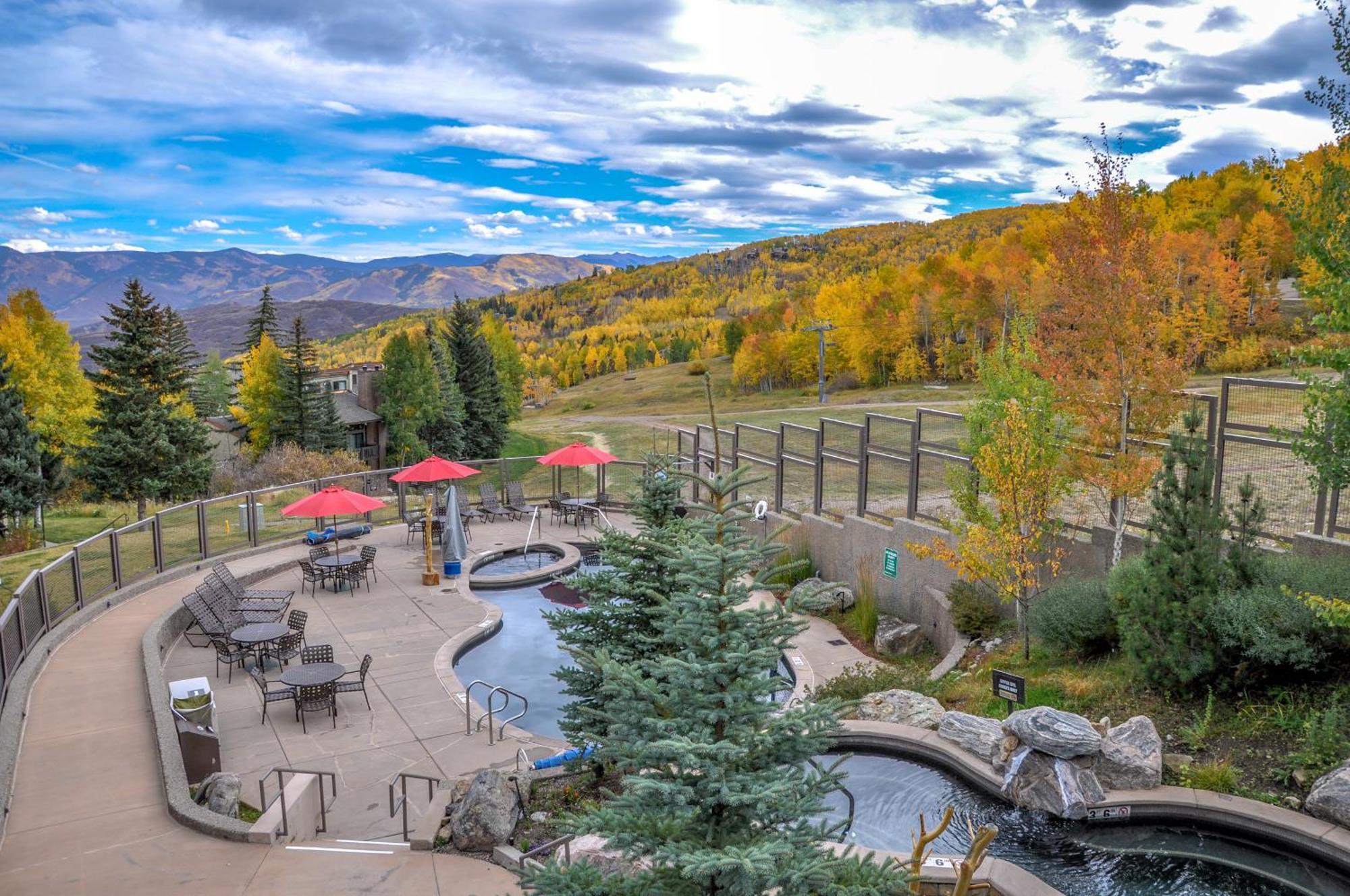 Timberline 1 Bedroom Deluxe Unit B2f * Snowmass Village