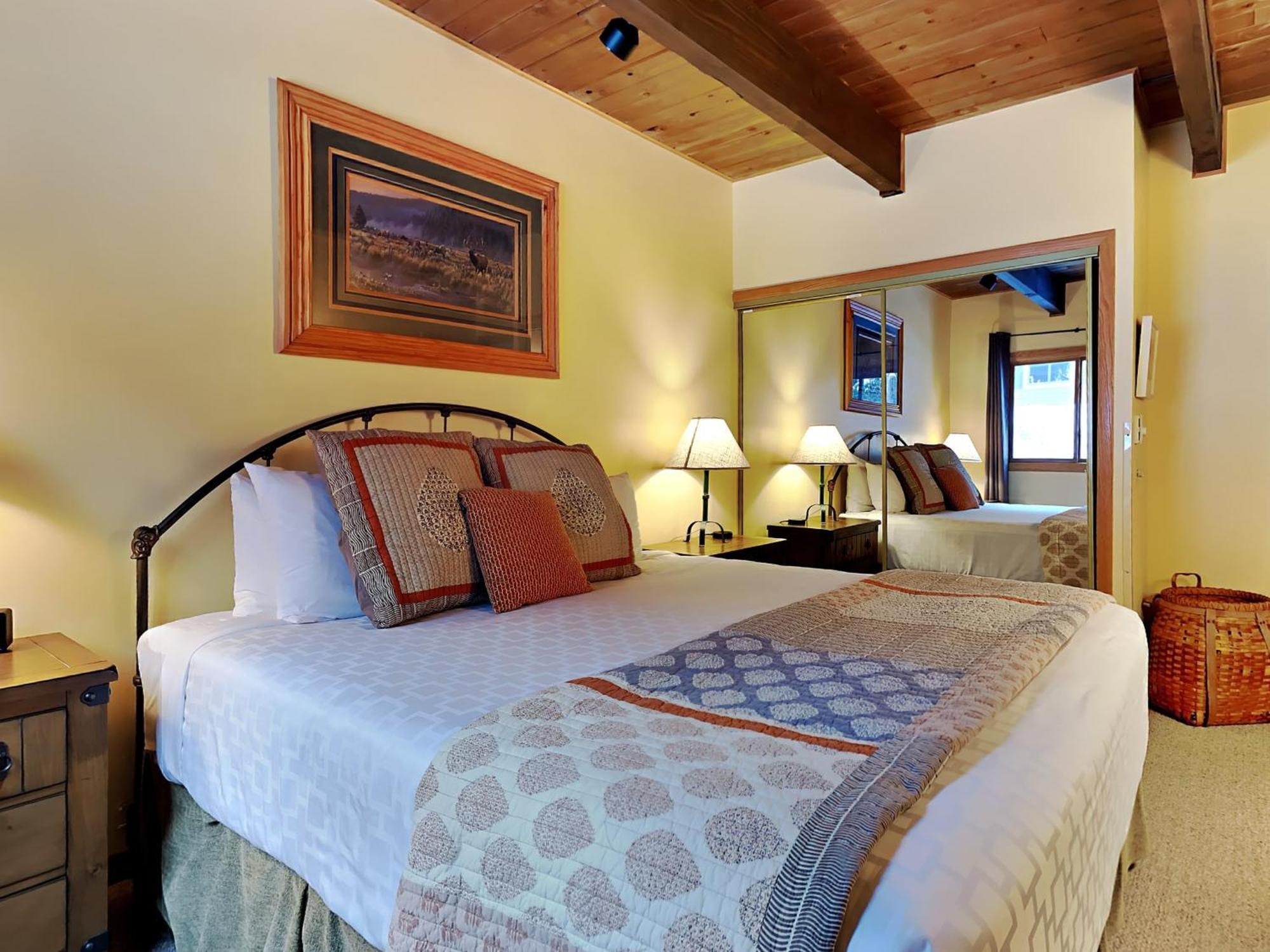 Timberline 1 Bedroom Deluxe Unit B2f