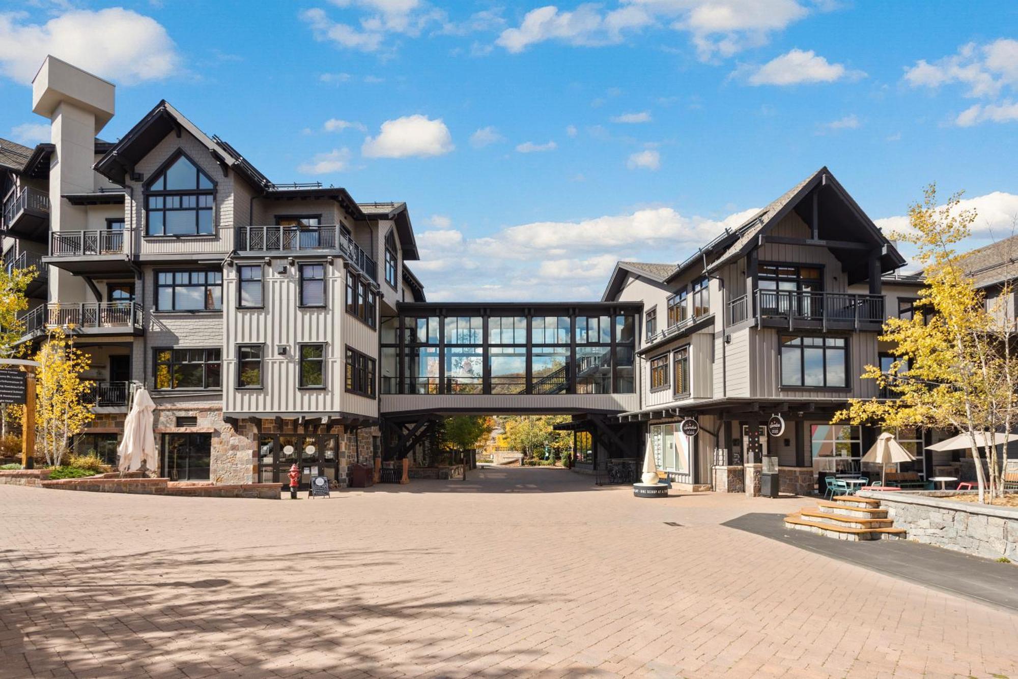 Alpine Luxury Escape At Capitol Peak Holiday home *