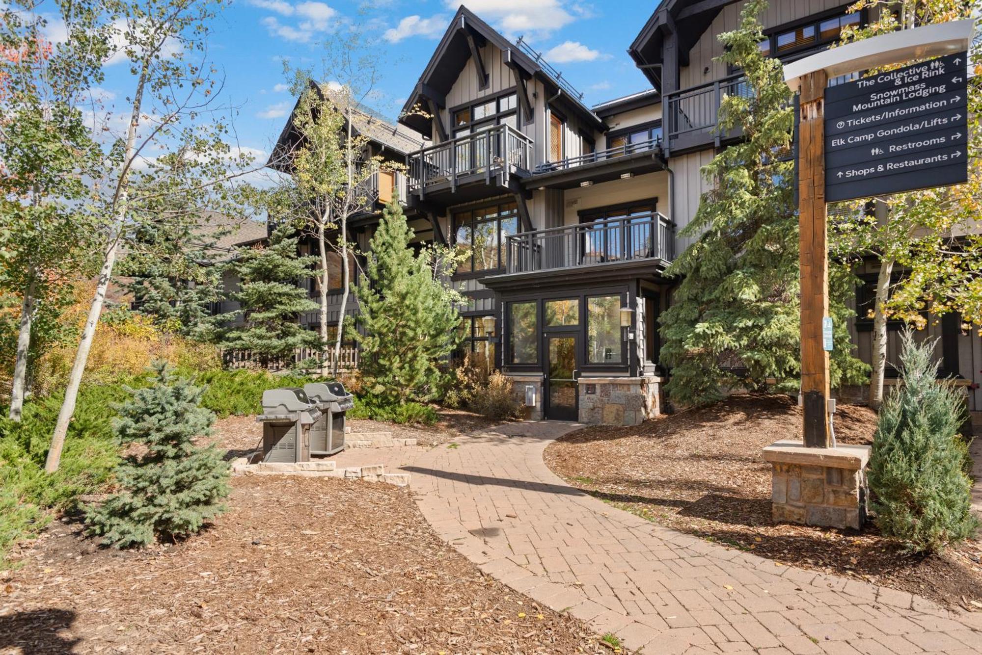 Alpine Elegance Premier In Snowmass *