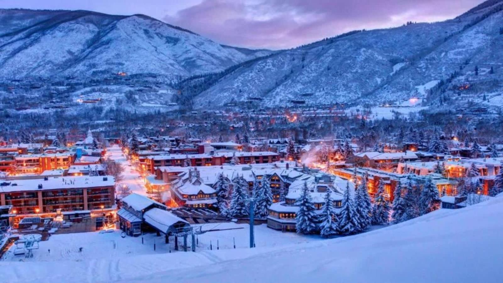 3 Bedroom Penthouse With Hot-tub - Mountain Views! * Snowmass Village