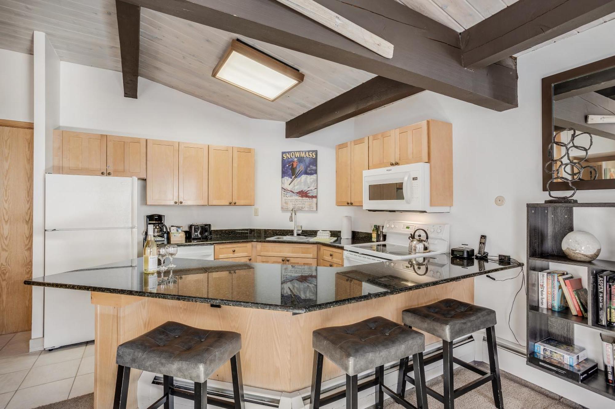 Laurelwood 414 * Snowmass Village