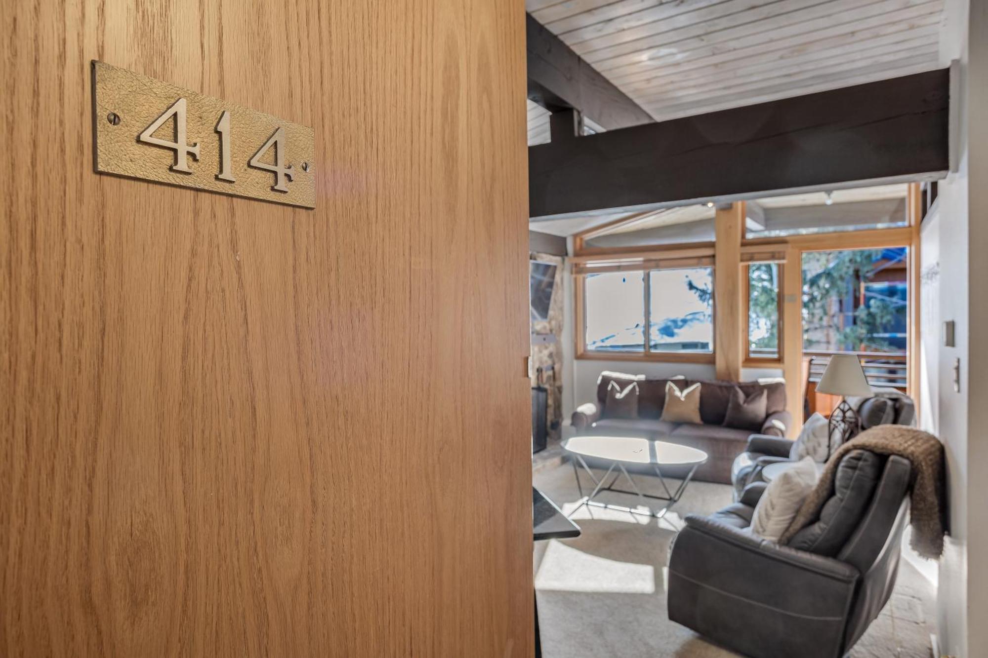 Laurelwood 414 * Snowmass Village