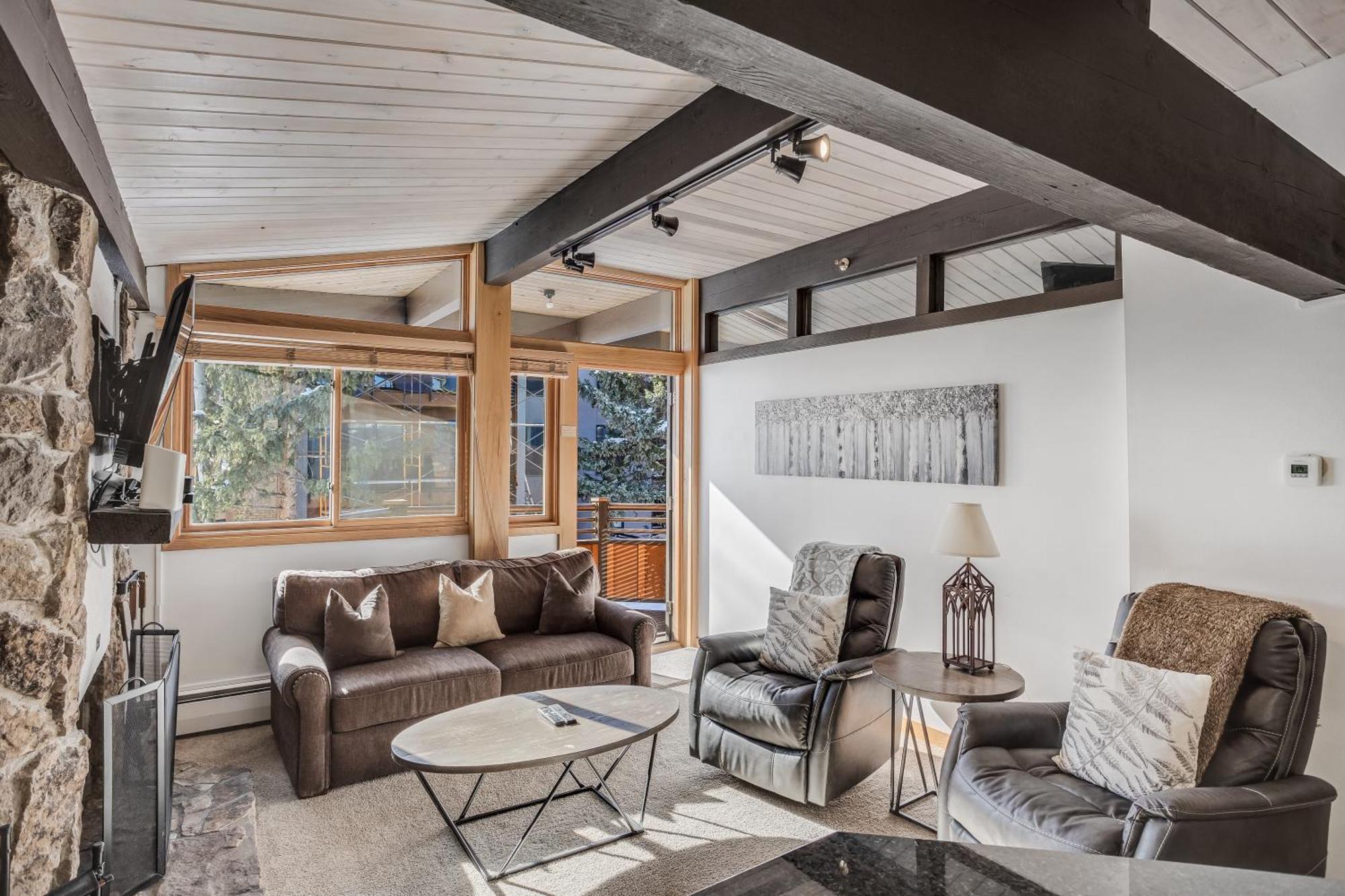 Laurelwood 414 Holiday home Snowmass Village