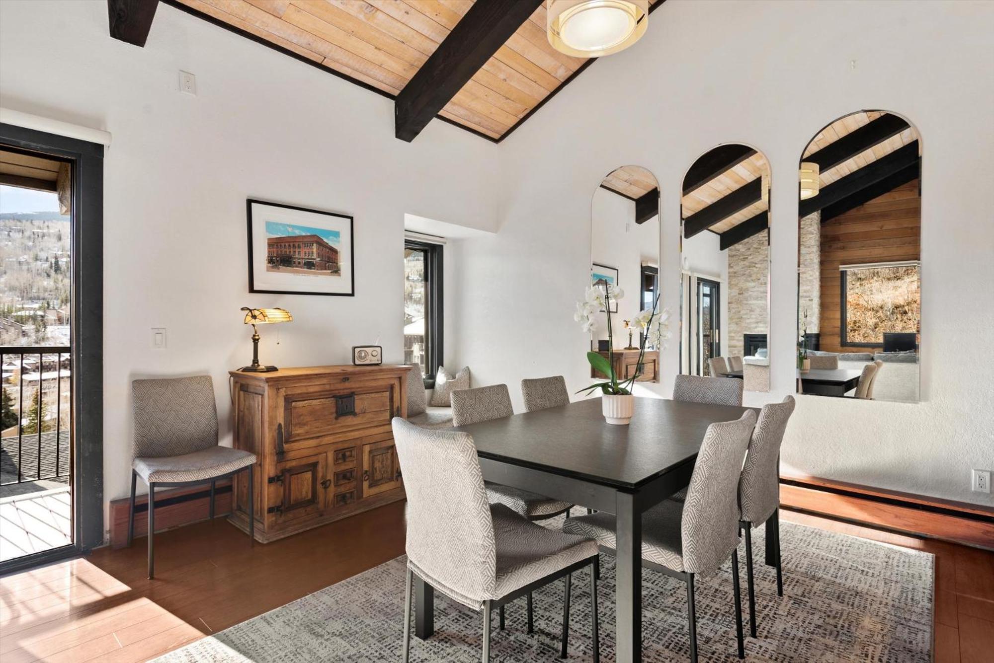 Snowmass Mountain By Snowmass Vacations Apartment *