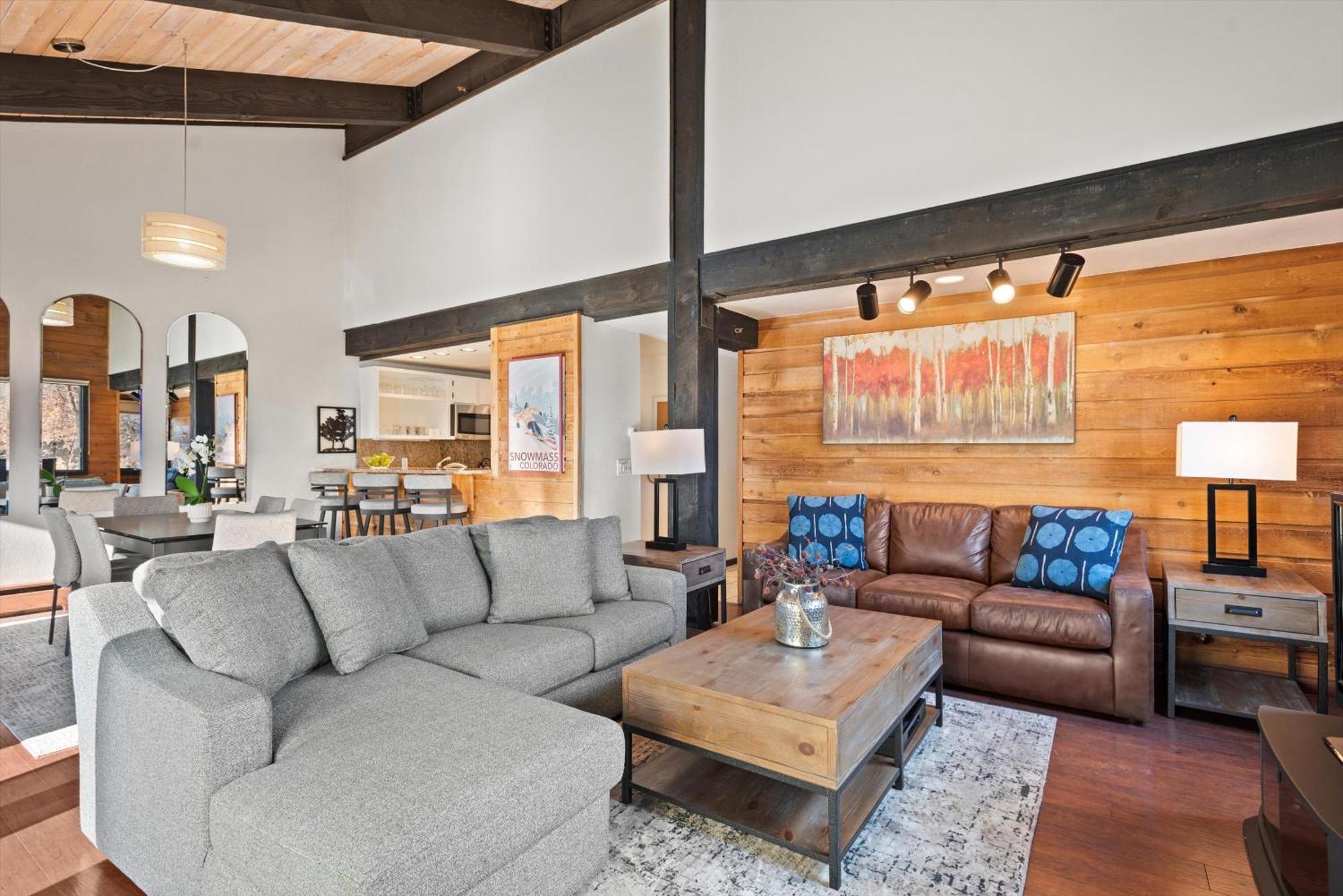 Snowmass Mountain By Snowmass Vacations