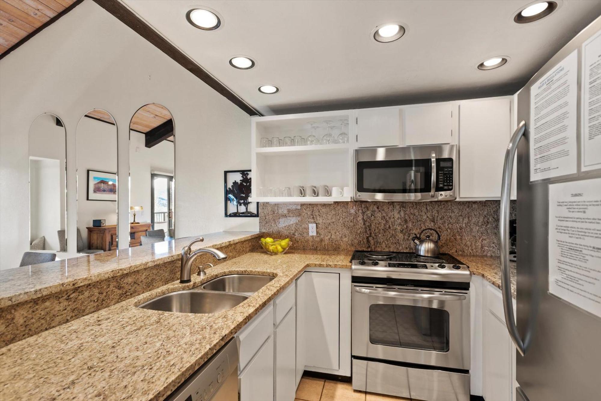 Snowmass Mountain By Snowmass Vacations Apartment