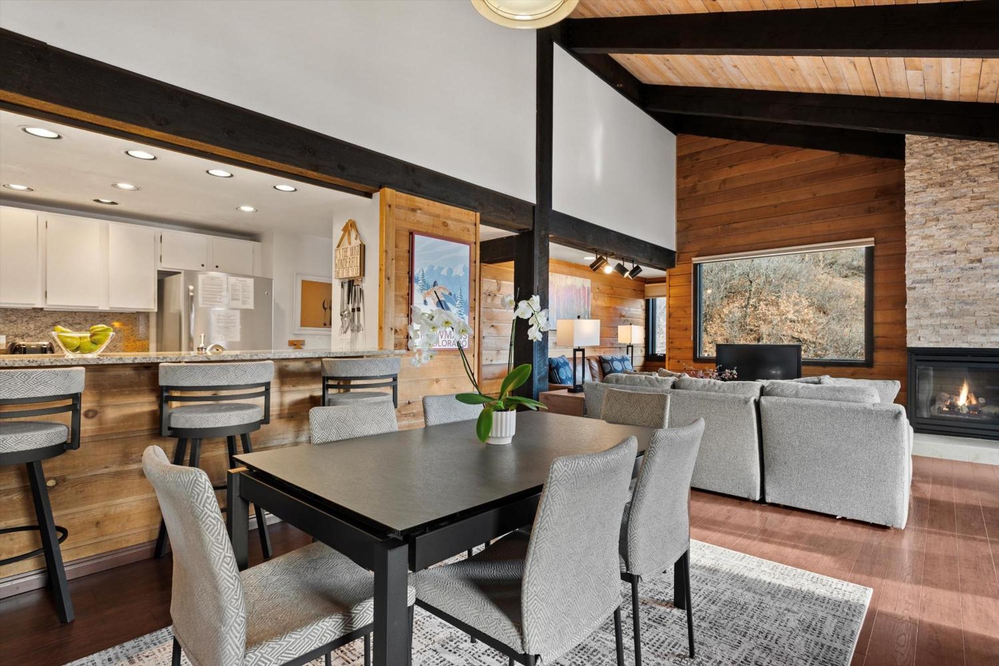 Snowmass Mountain By Snowmass Vacations Apartment