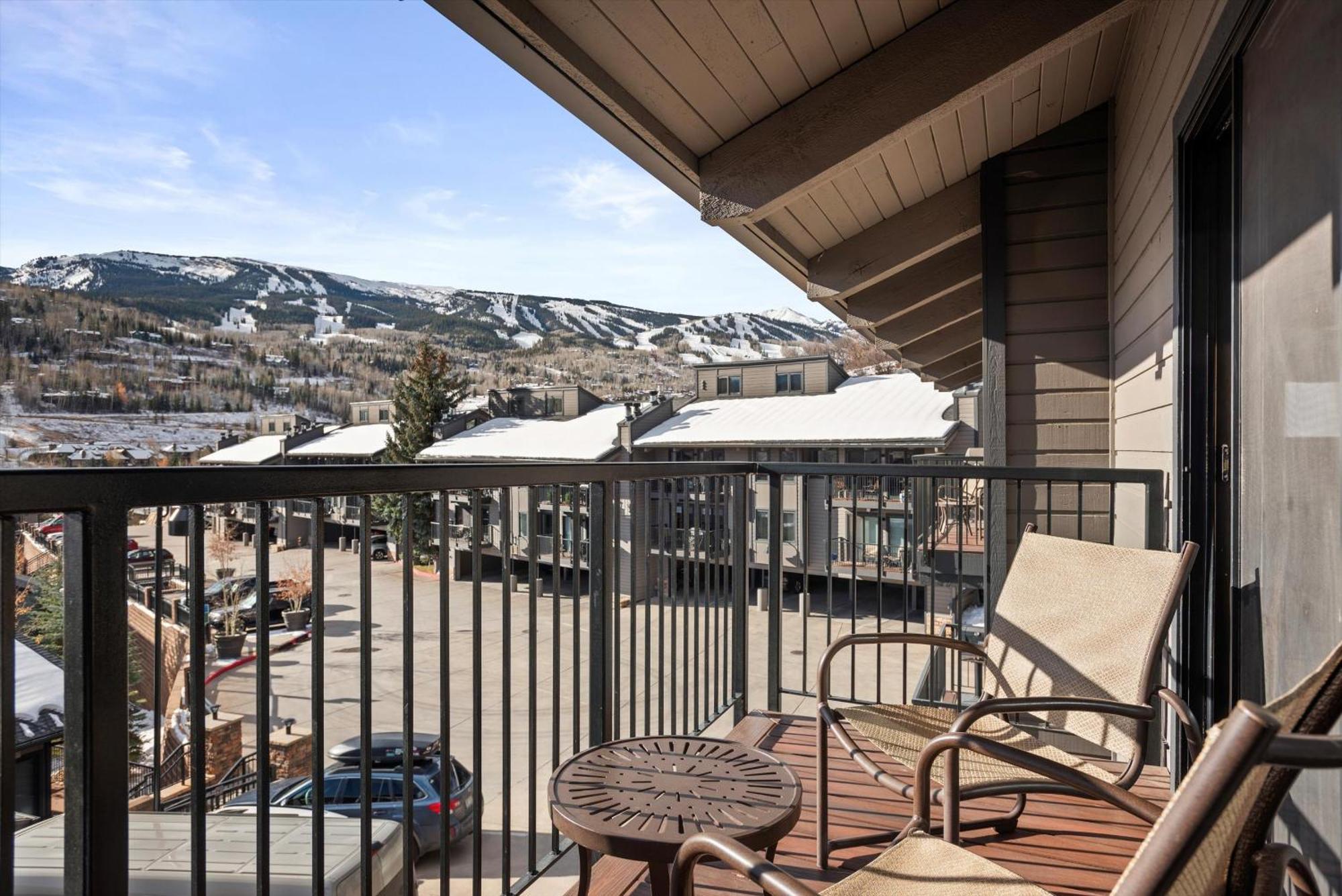Snowmass Mountain By Snowmass Vacations *