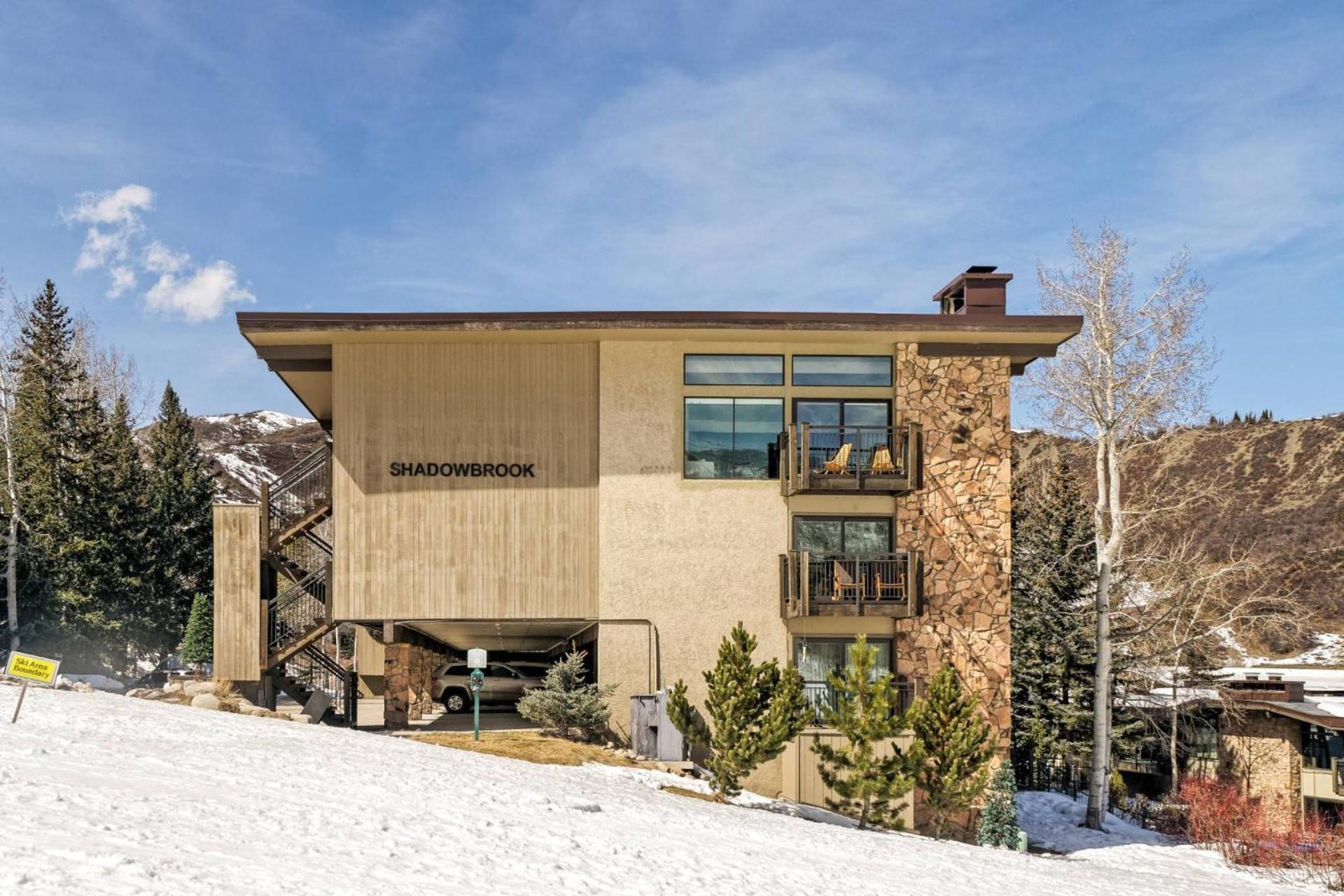 Shadowbrook 102 * Snowmass Village