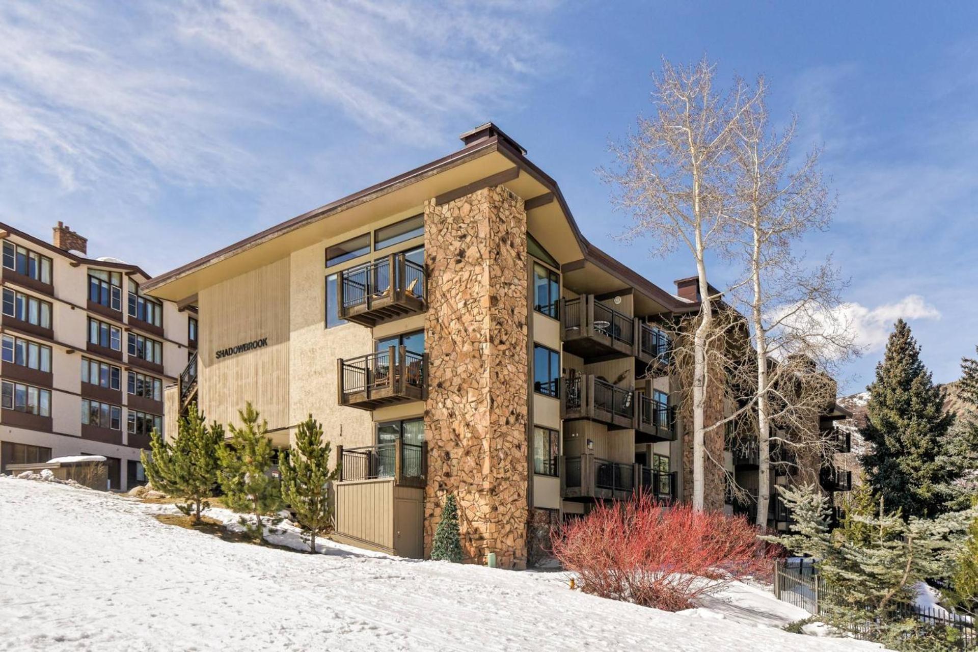 Shadowbrook 403 * Snowmass Village