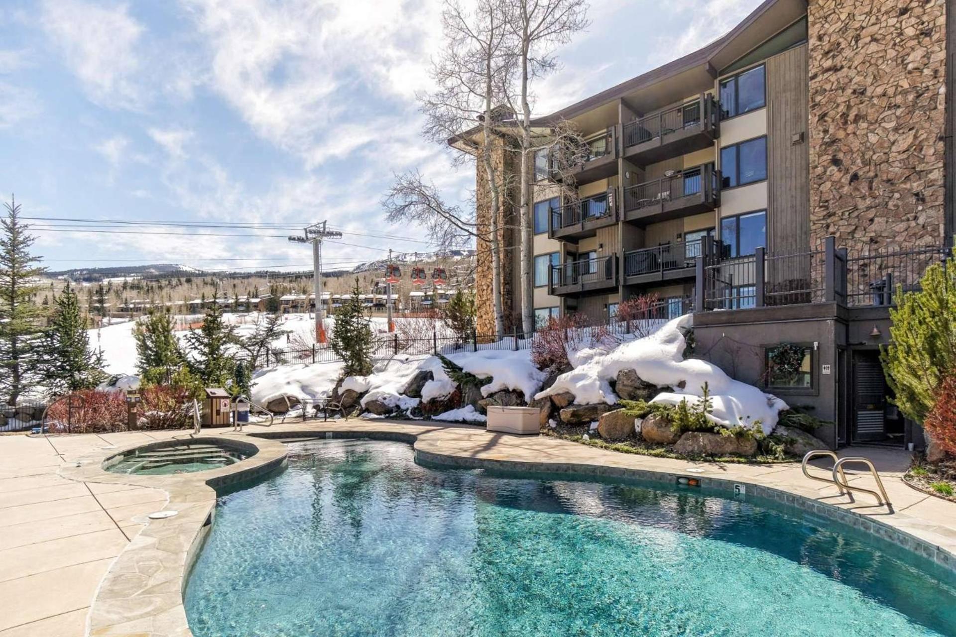 Shadowbrook 403 Holiday home