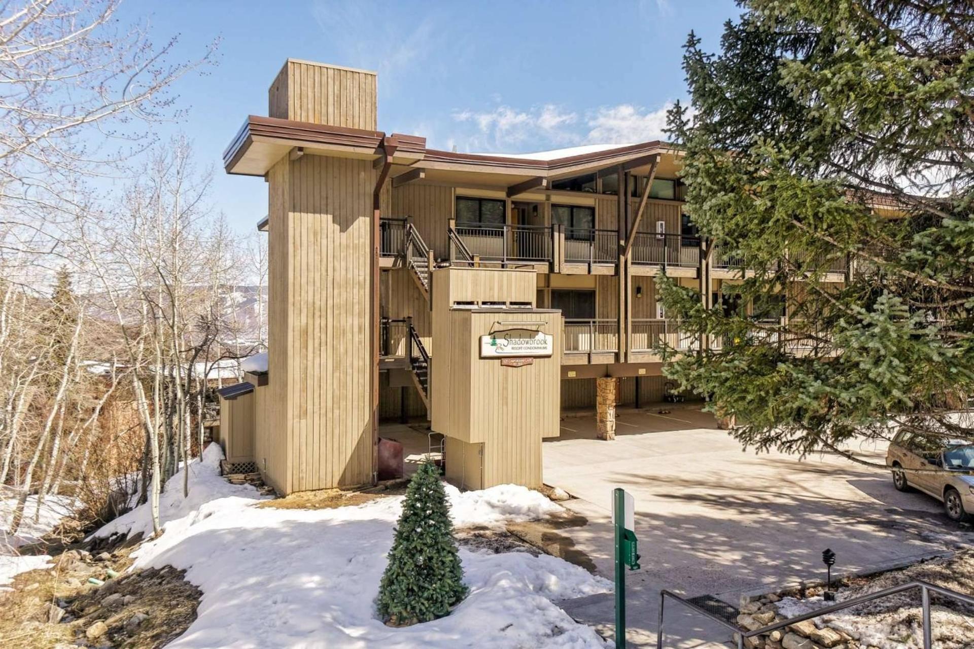Holiday home Shadowbrook 403