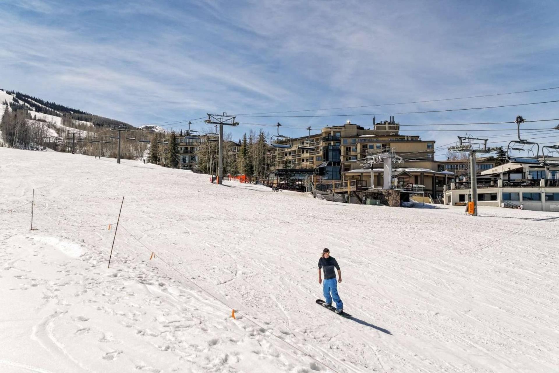 Shadowbrook 204 Holiday home Snowmass Village