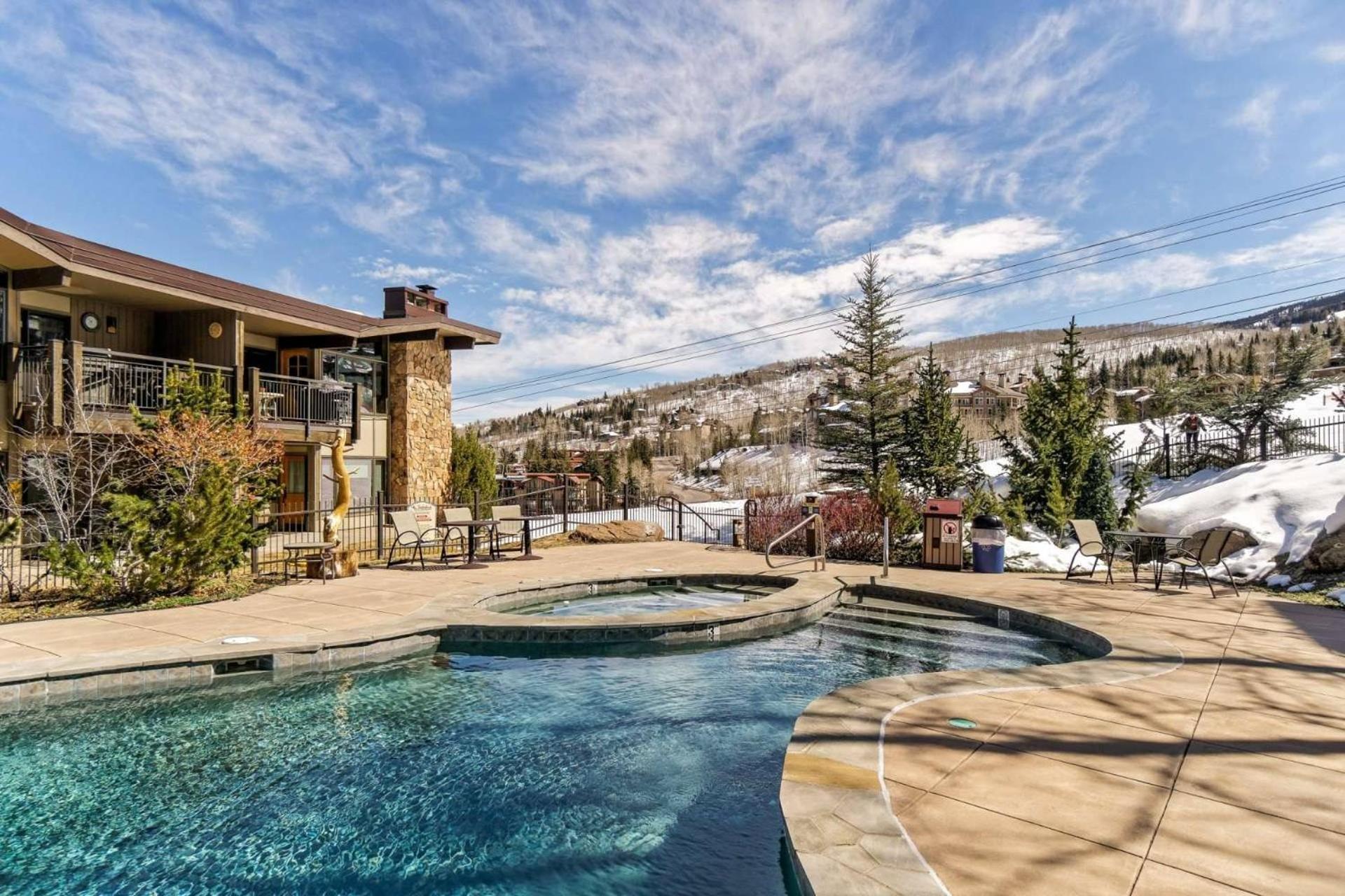 Holiday home Shadowbrook 403 Snowmass Village