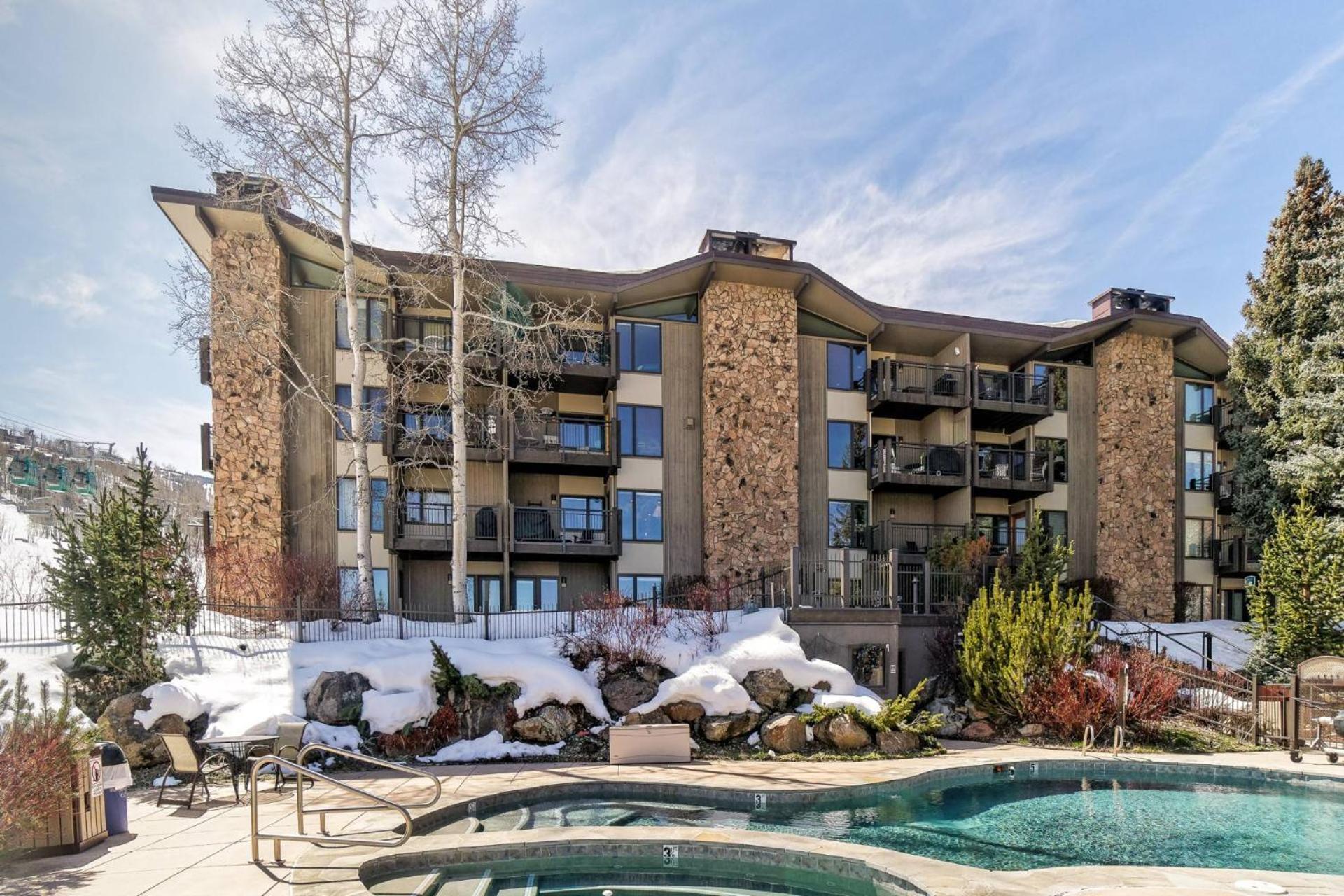 Shadowbrook 403 Holiday home