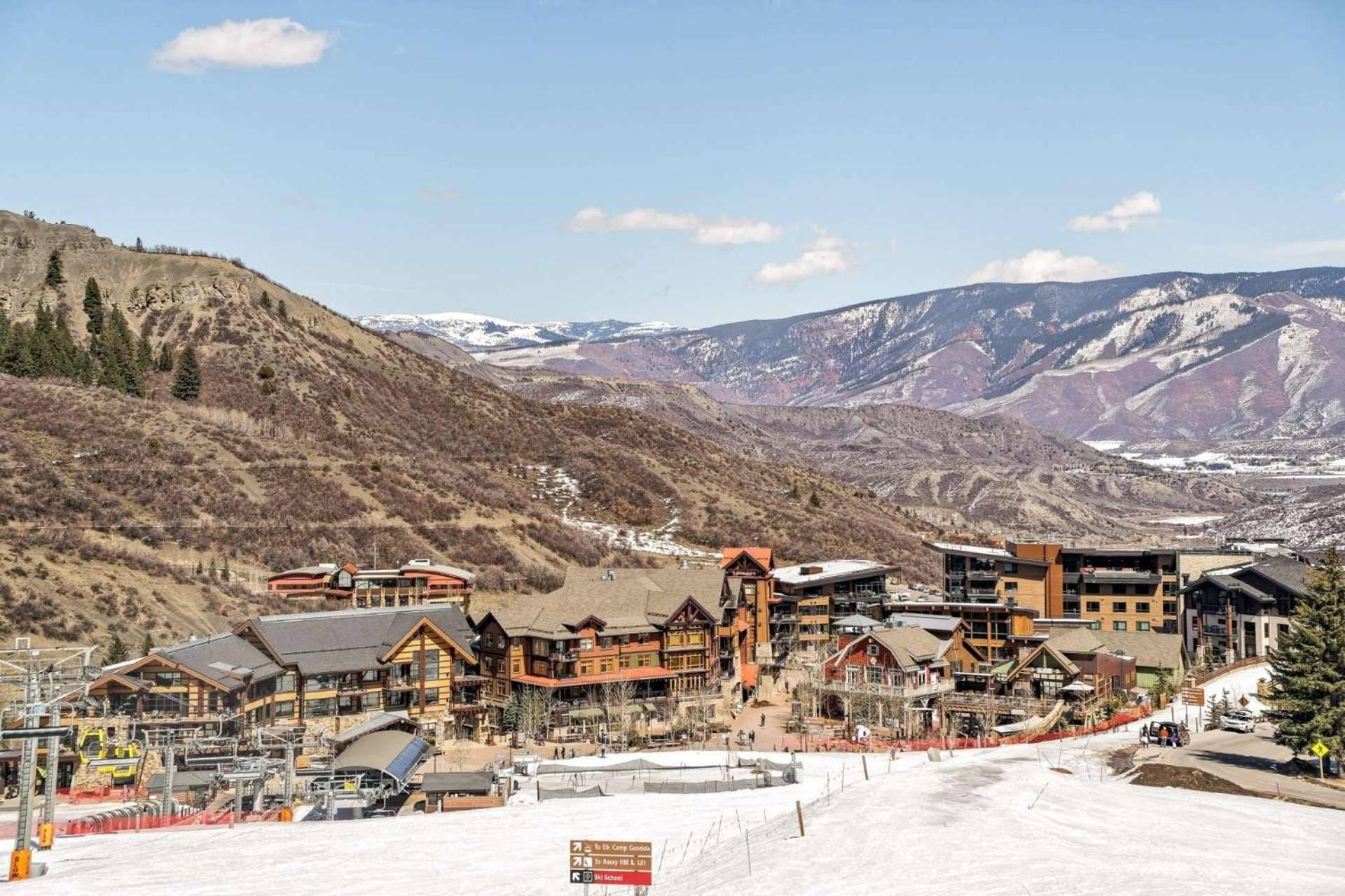Shadowbrook 104 Snowmass Village