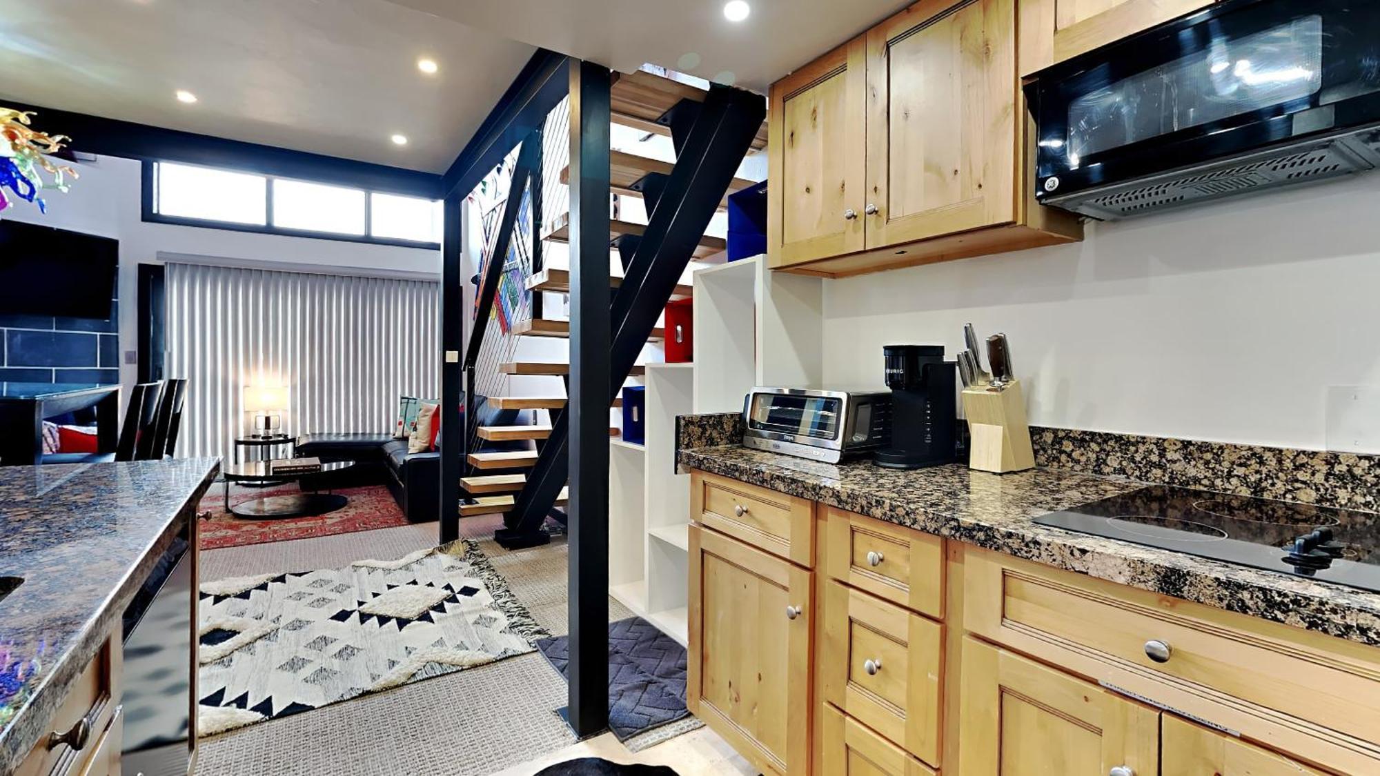 Holiday home Timberline Loft Deluxe Unit 315