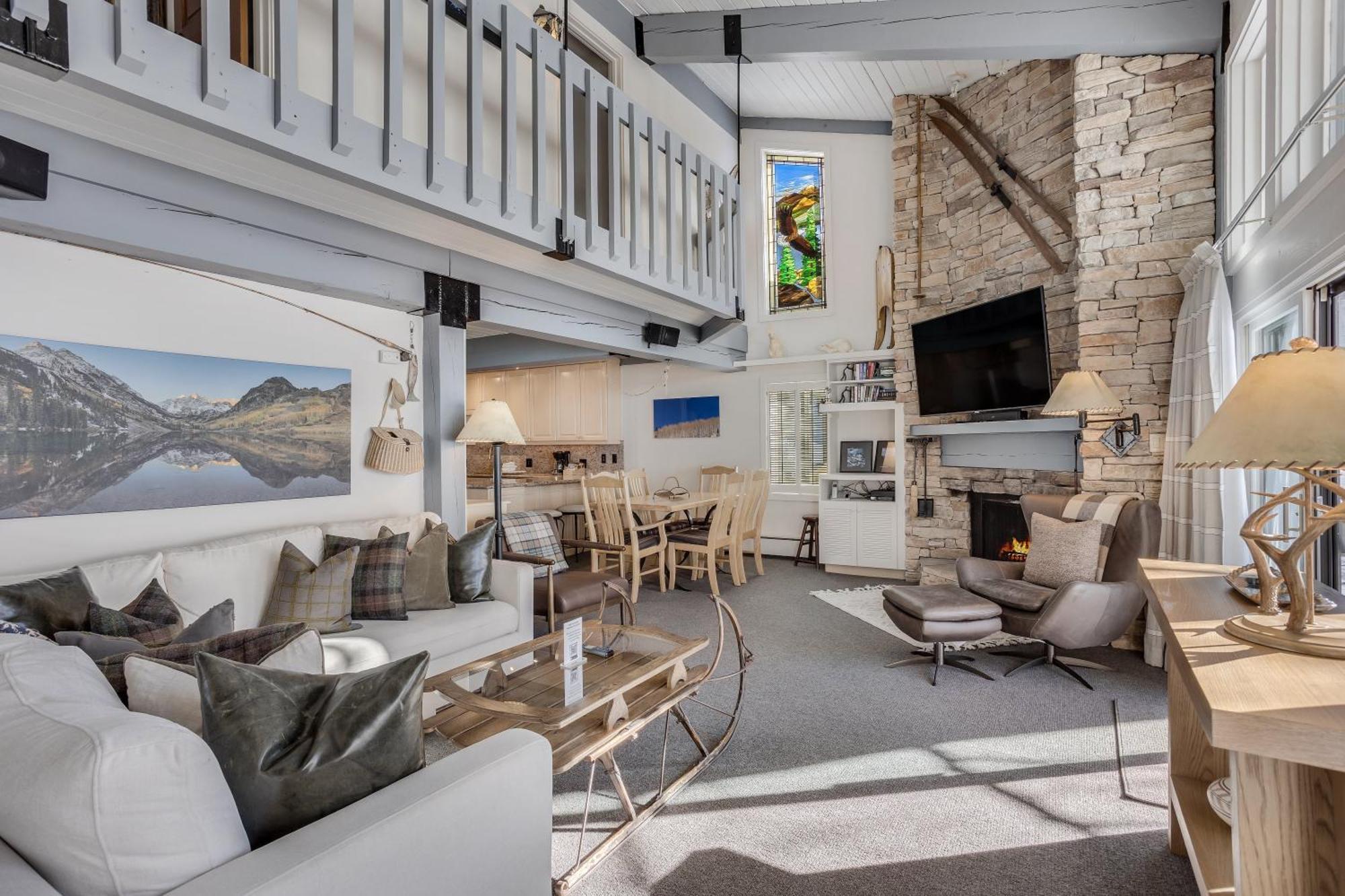 Holiday home Interlude 3-bedroom Unit 304