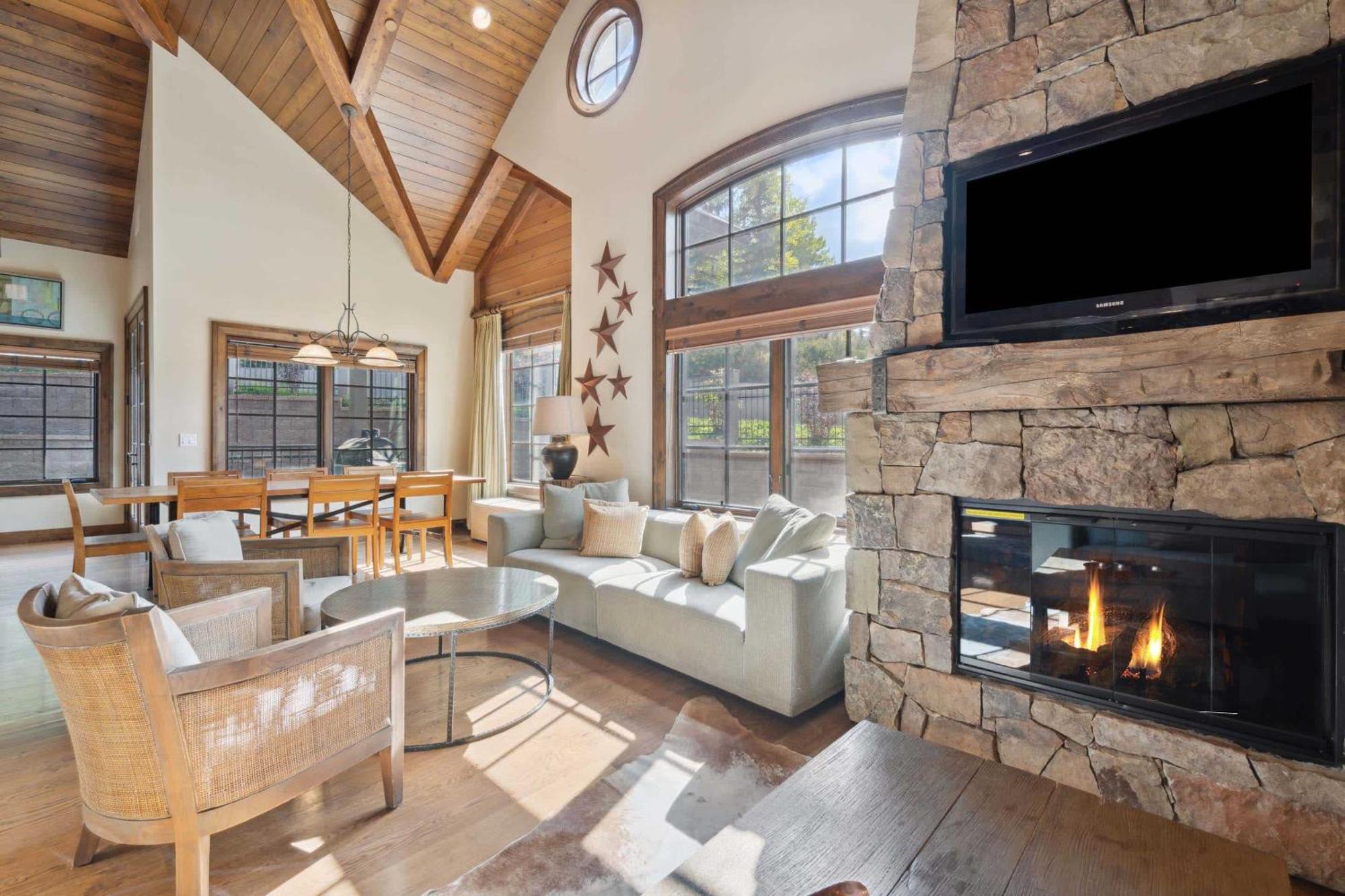 Apartment Woodrun Place 61 Snowmass Village