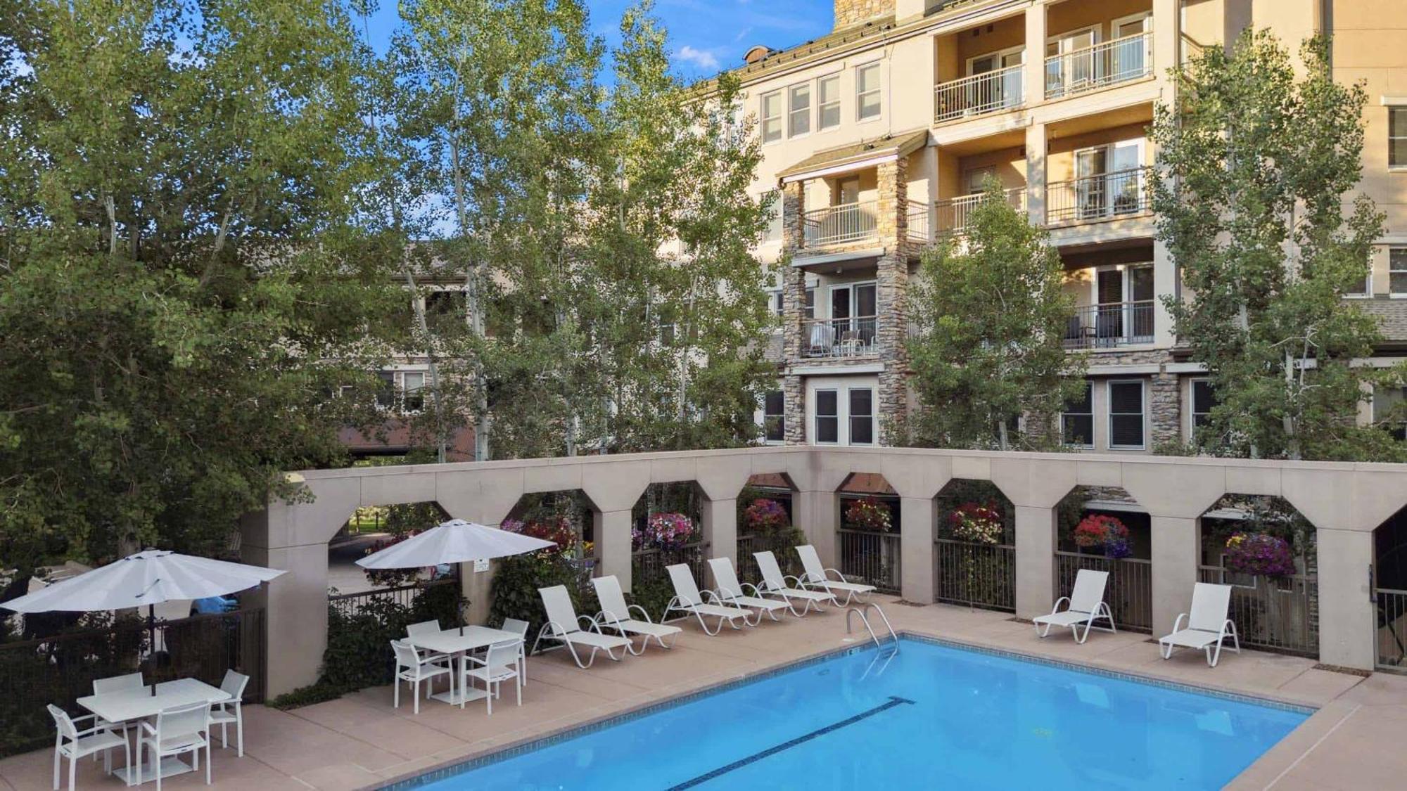 Apartment Woodrun Place 13