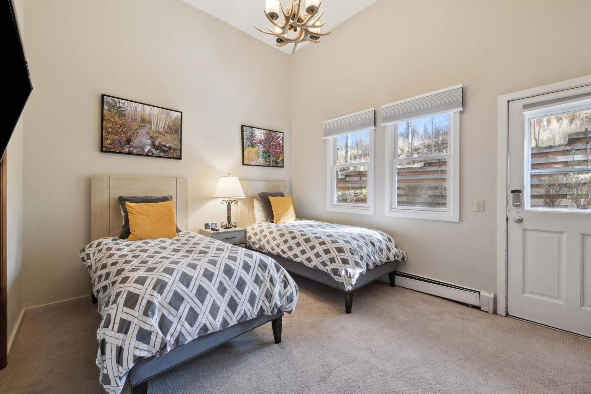 Apartment Woodrun Place 13 Snowmass Village