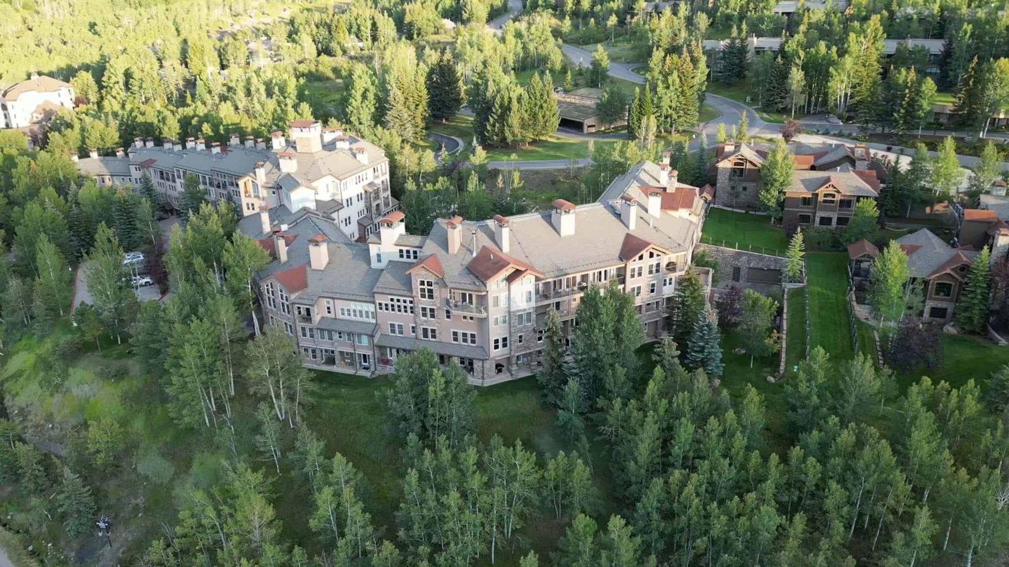 Apartment Woodrun Place 61