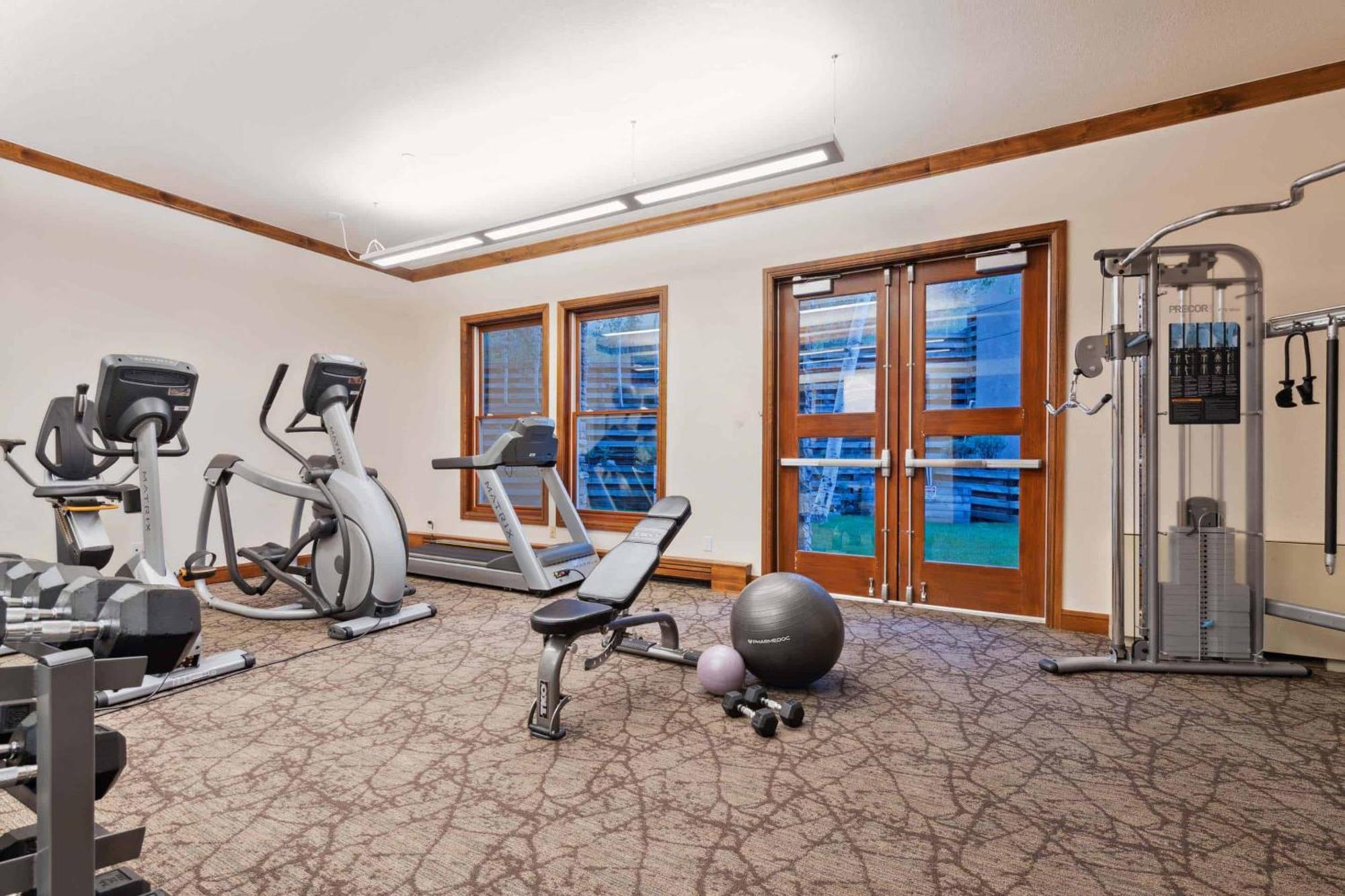 Apartment Woodrun Place 08 *